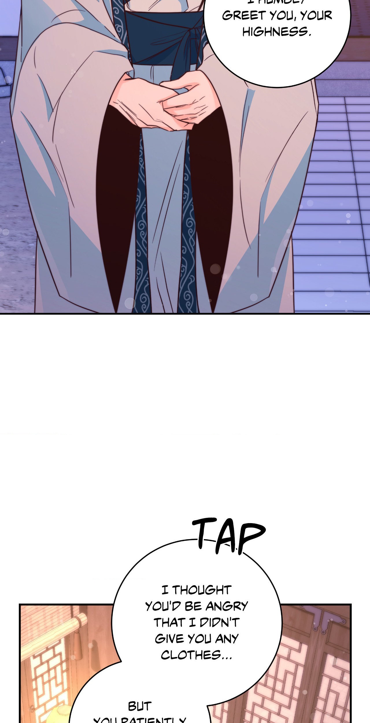Fire, Flowers, Dreams [Official] - Chapter 12 manhwa