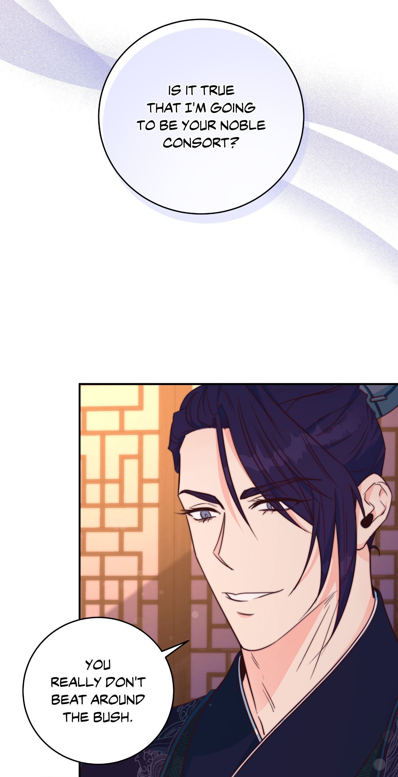 Fire, Flowers, Dreams [Official] - Chapter 12 manhwa