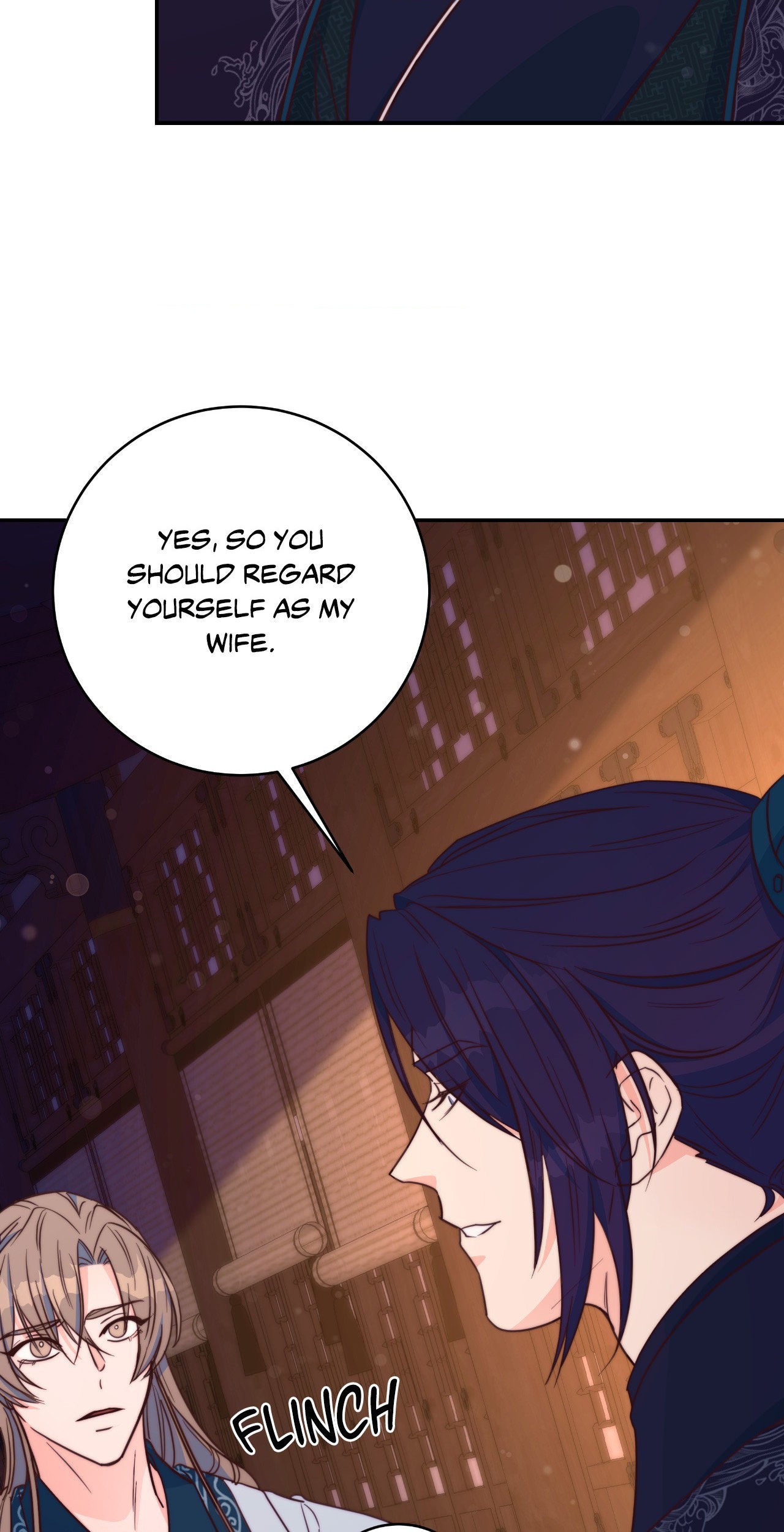 Fire, Flowers, Dreams [Official] - Chapter 12 manhwa
