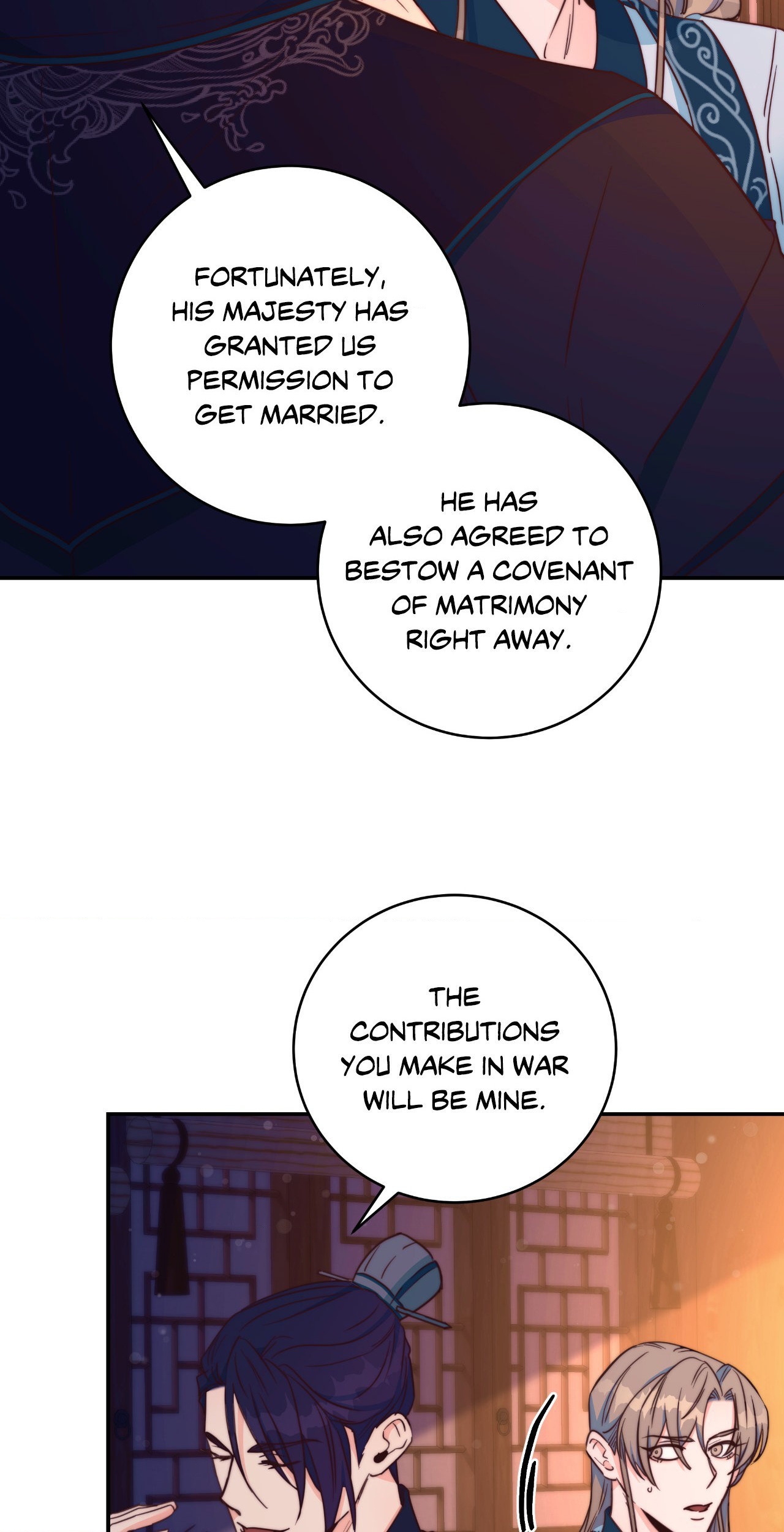 Fire, Flowers, Dreams [Official] - Chapter 12 manhwa