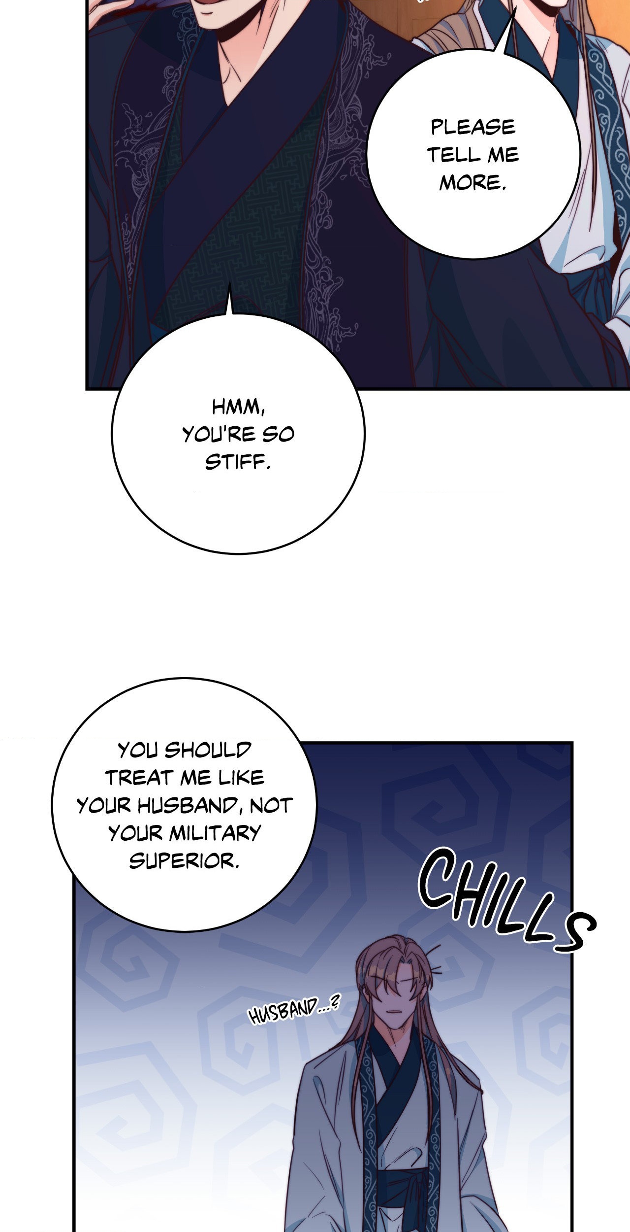 Fire, Flowers, Dreams [Official] - Chapter 12 manhwa