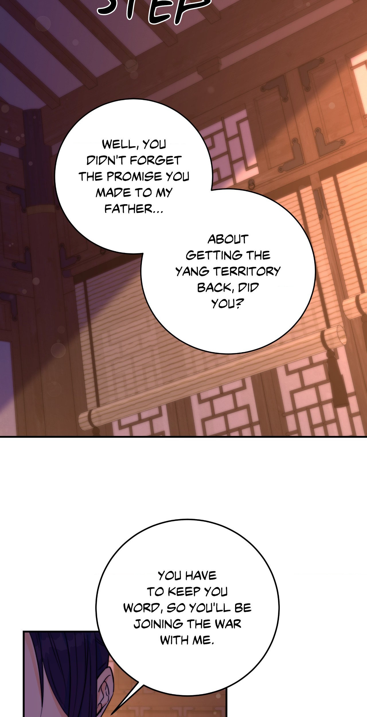Fire, Flowers, Dreams [Official] - Chapter 12 manhwa