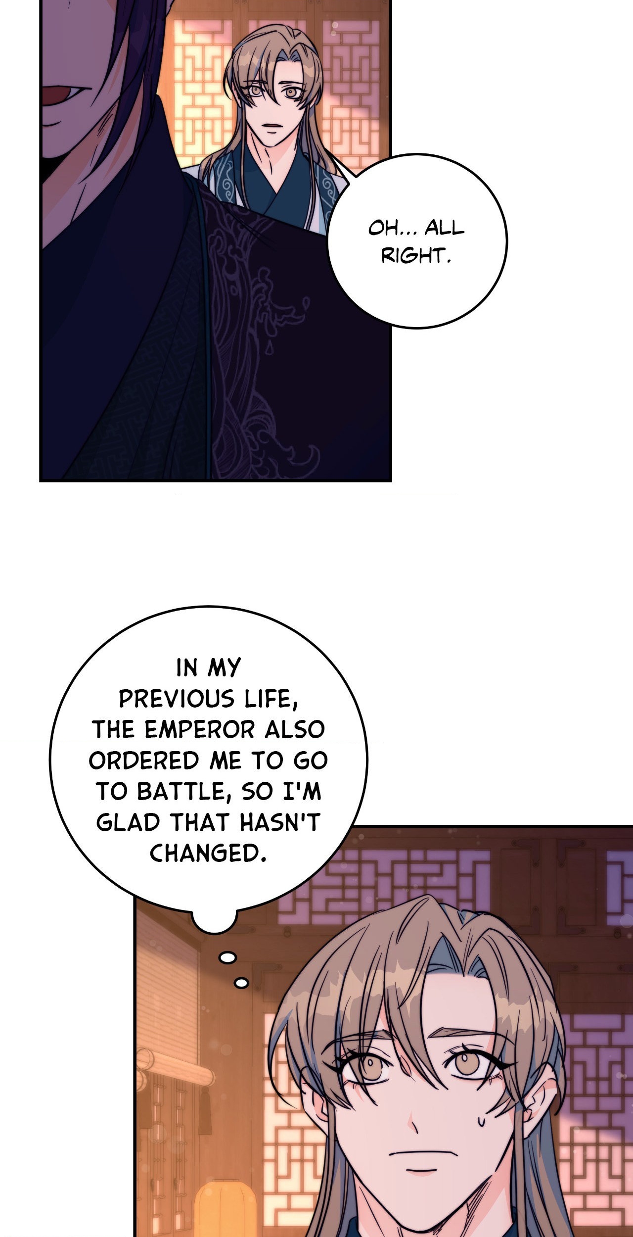 Fire, Flowers, Dreams [Official] - Chapter 12 manhwa