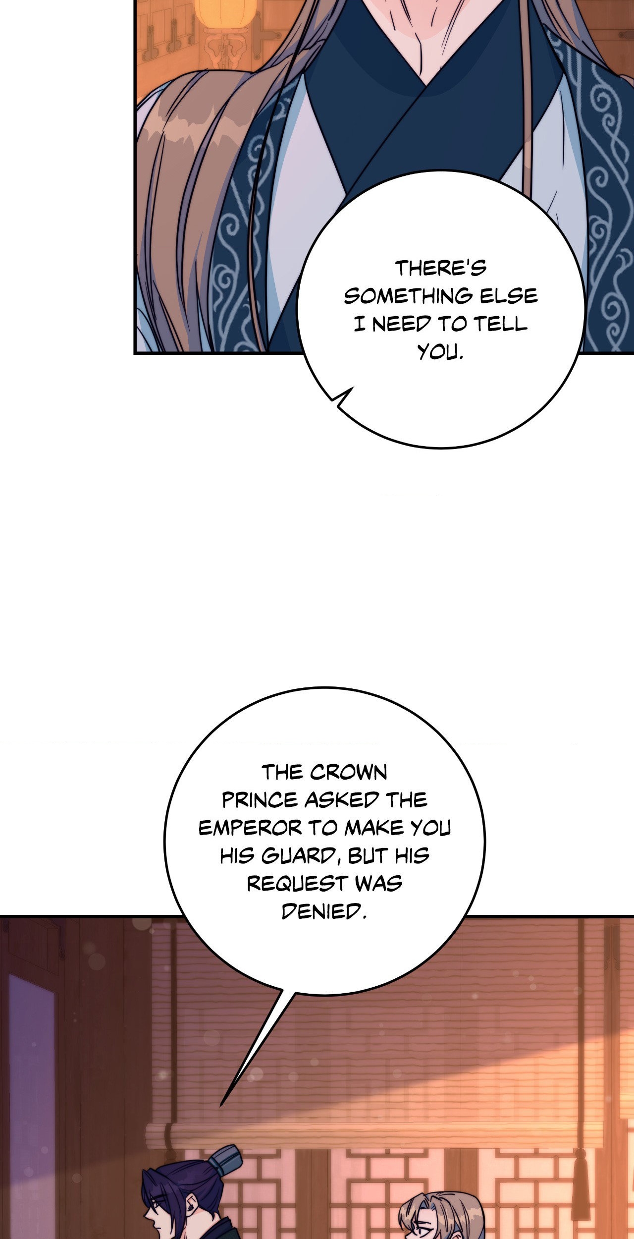 Fire, Flowers, Dreams [Official] - Chapter 12 manhwa