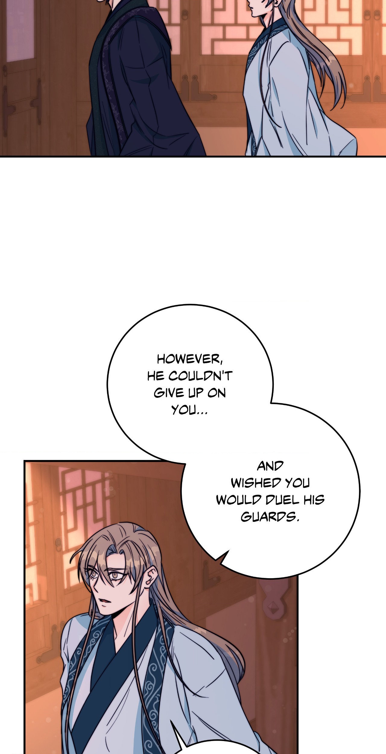 Fire, Flowers, Dreams [Official] - Chapter 12 manhwa