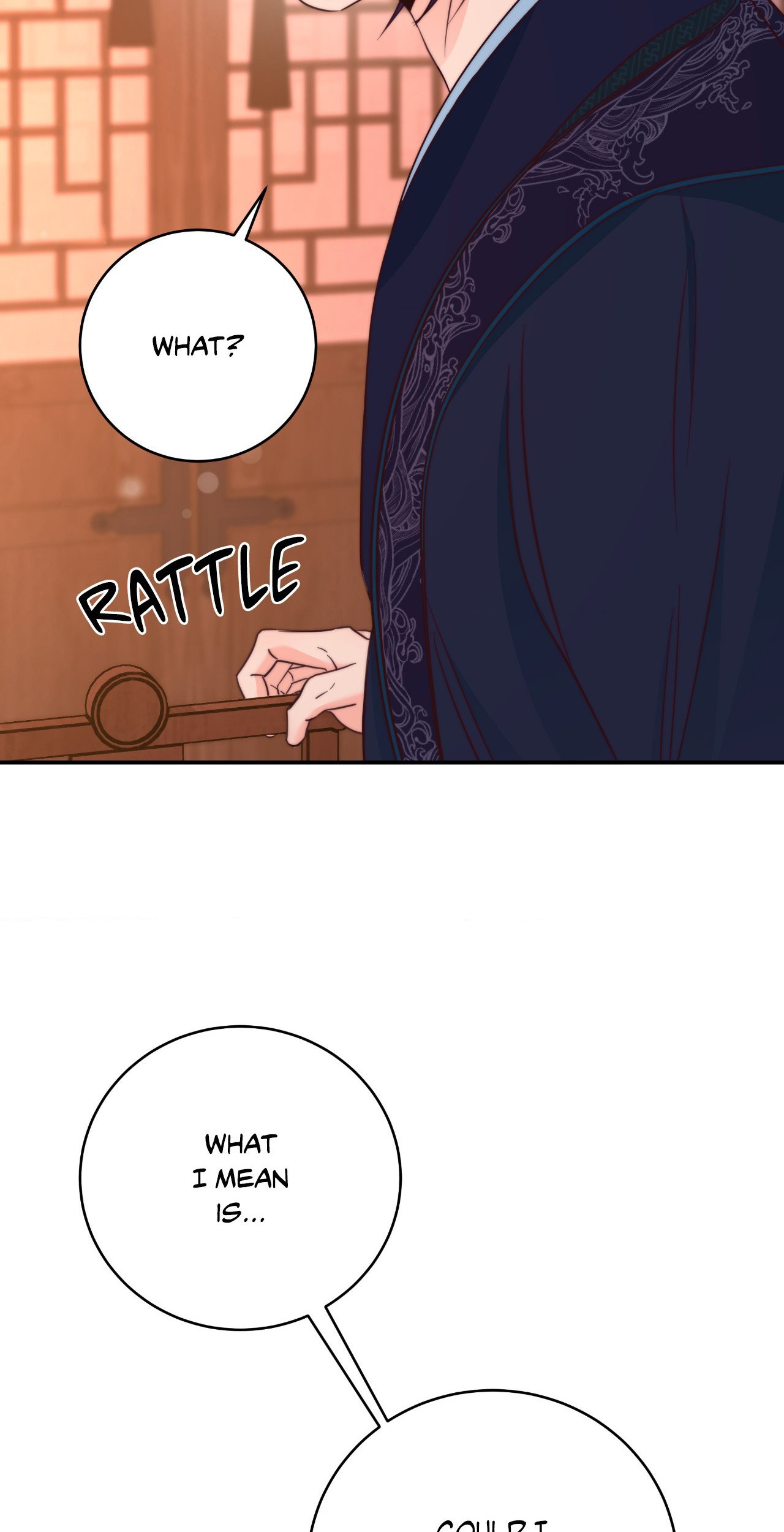 Fire, Flowers, Dreams [Official] - Chapter 12 manhwa