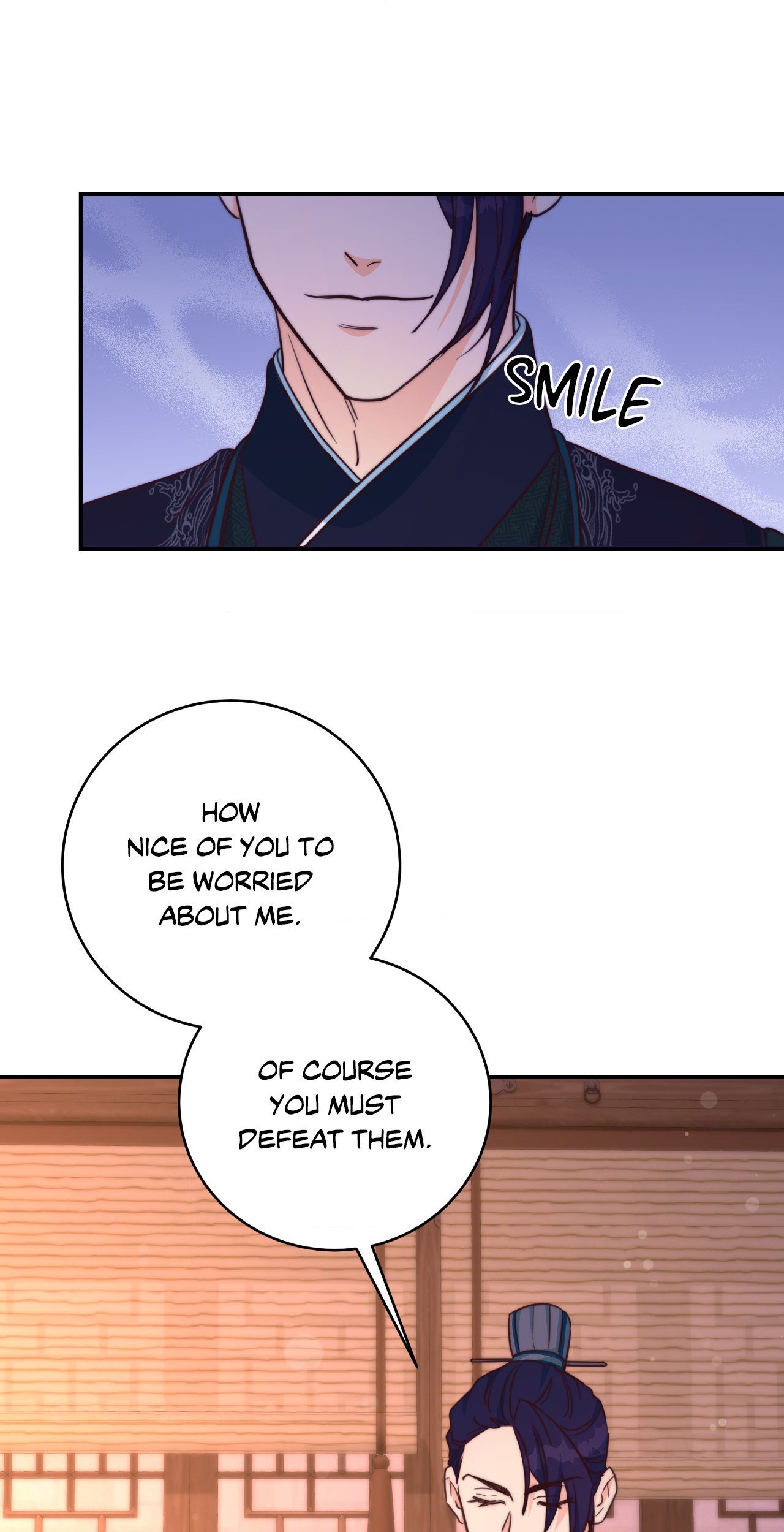 Fire, Flowers, Dreams [Official] - Chapter 12 manhwa