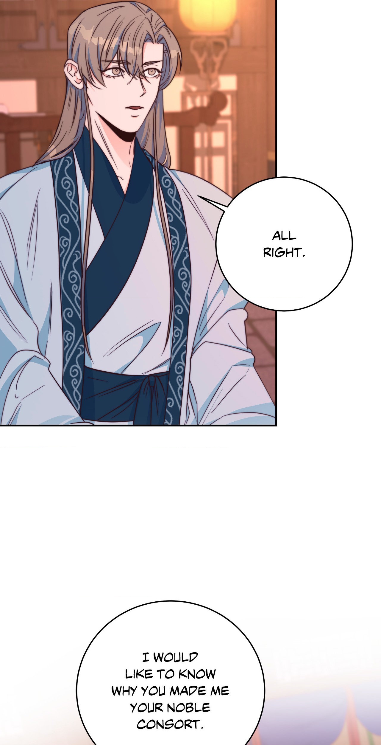 Fire, Flowers, Dreams [Official] - Chapter 12 manhwa