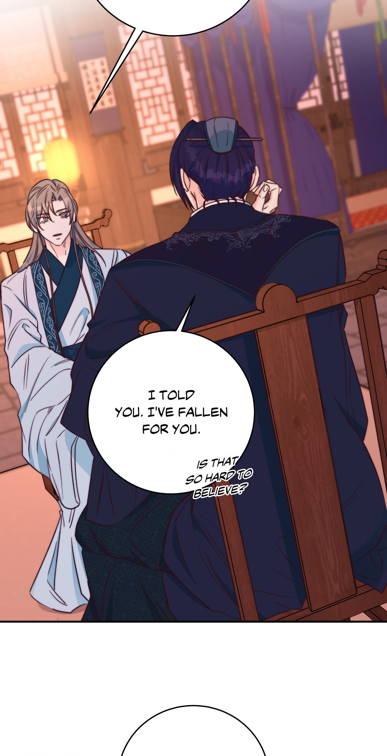 Fire, Flowers, Dreams [Official] - Chapter 12 manhwa