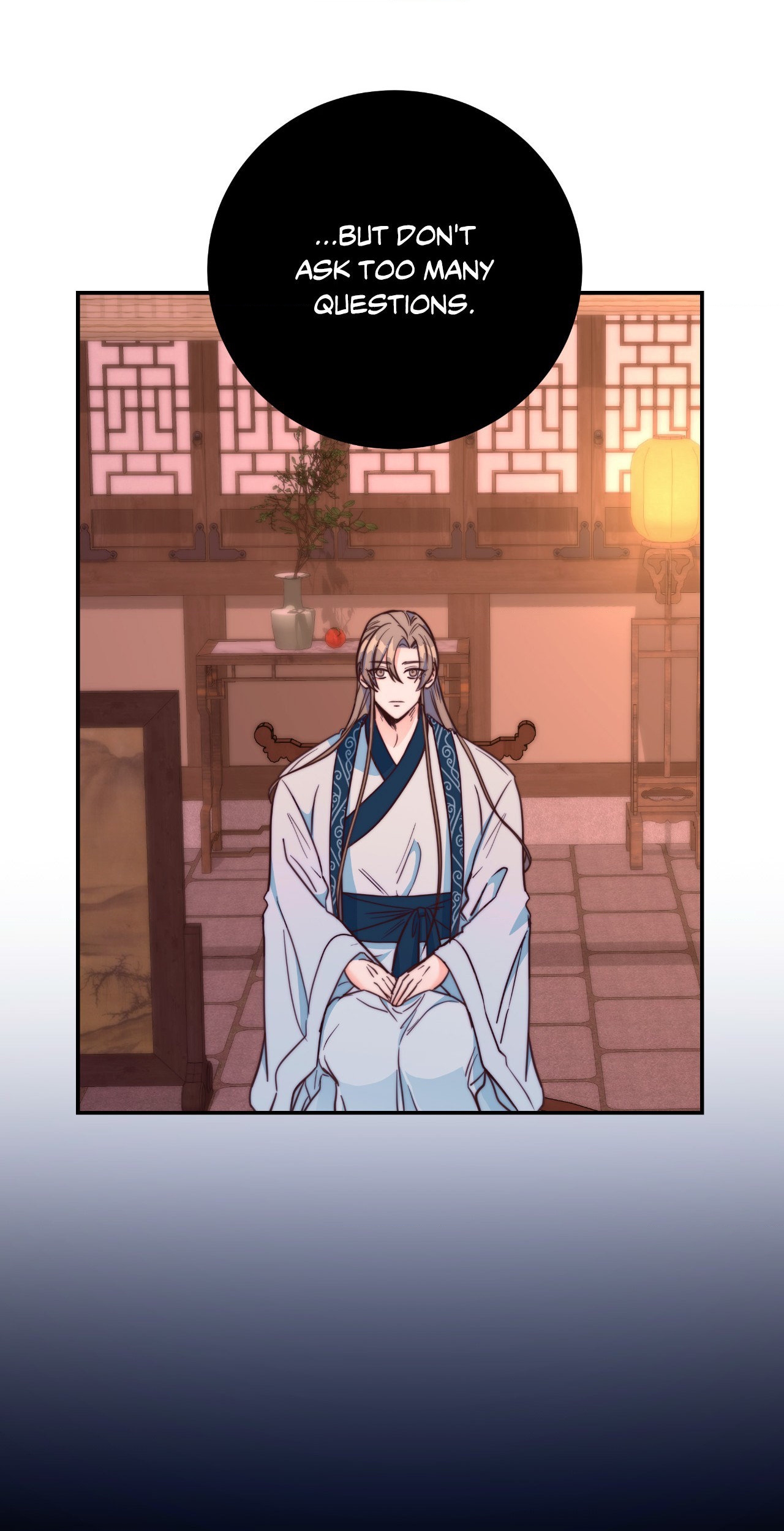 Fire, Flowers, Dreams [Official] - Chapter 12 manhwa