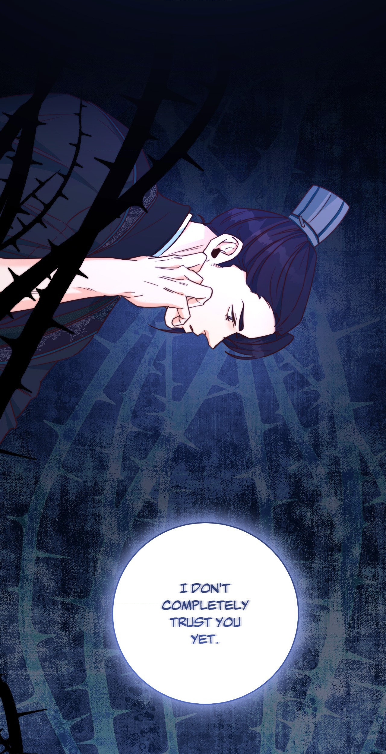 Fire, Flowers, Dreams [Official] - Chapter 12 manhwa