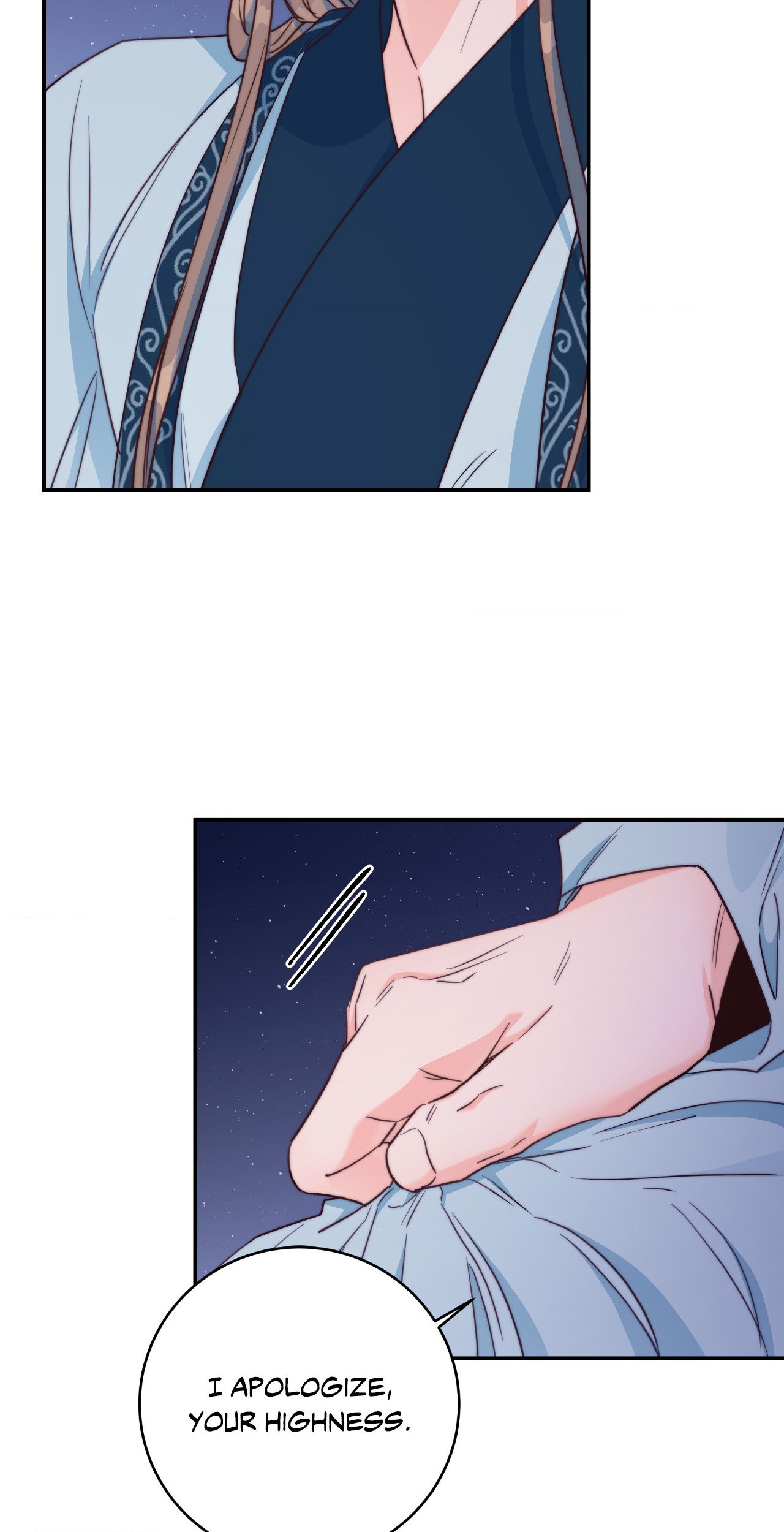 Fire, Flowers, Dreams [Official] - Chapter 12 manhwa