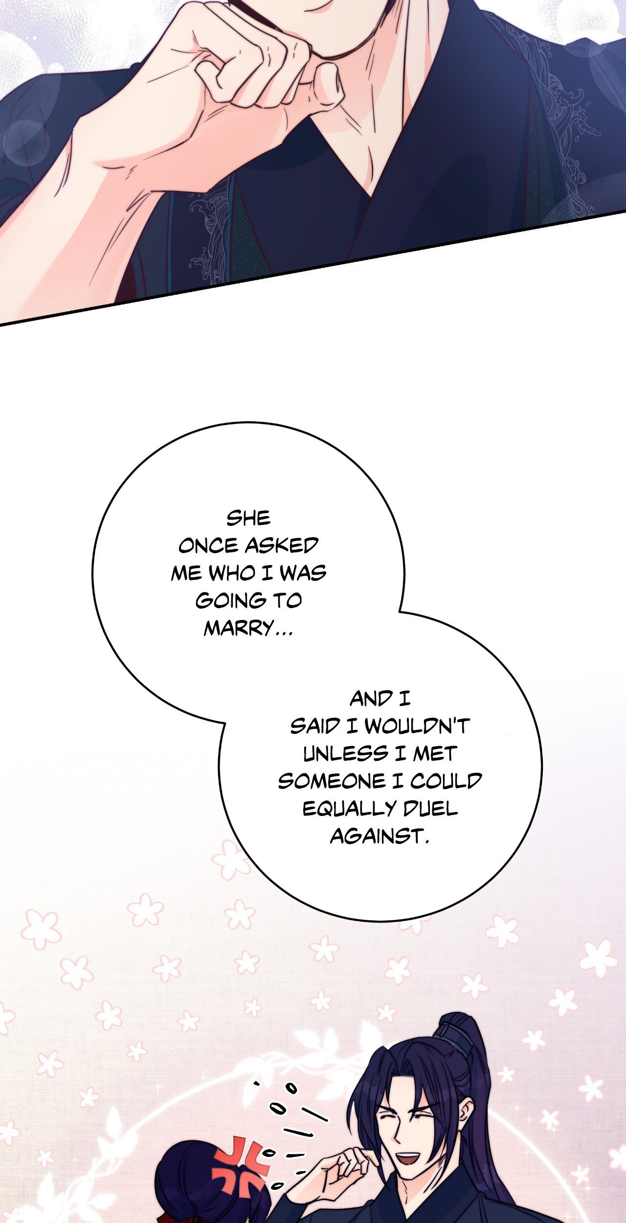 Fire, Flowers, Dreams [Official] - Chapter 12 manhwa