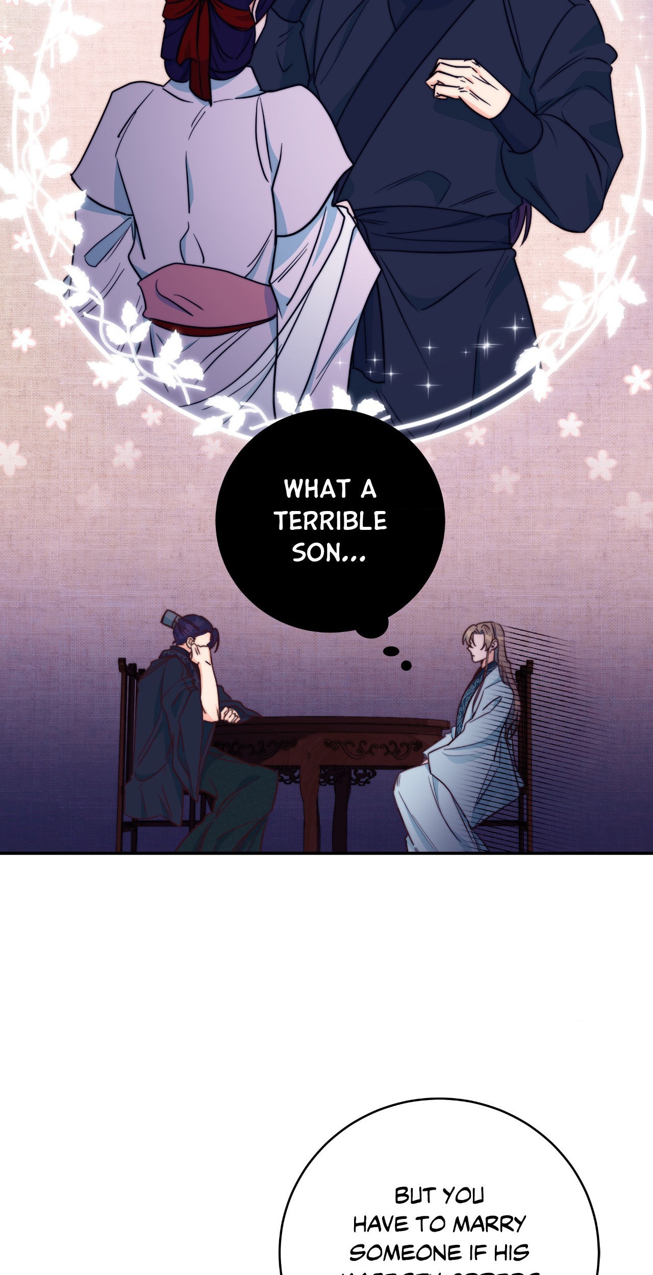 Fire, Flowers, Dreams [Official] - Chapter 12 manhwa