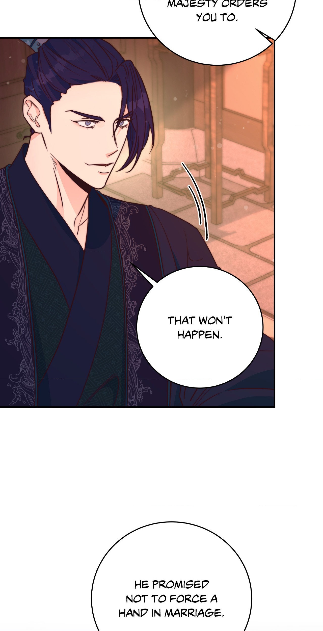 Fire, Flowers, Dreams [Official] - Chapter 12 manhwa