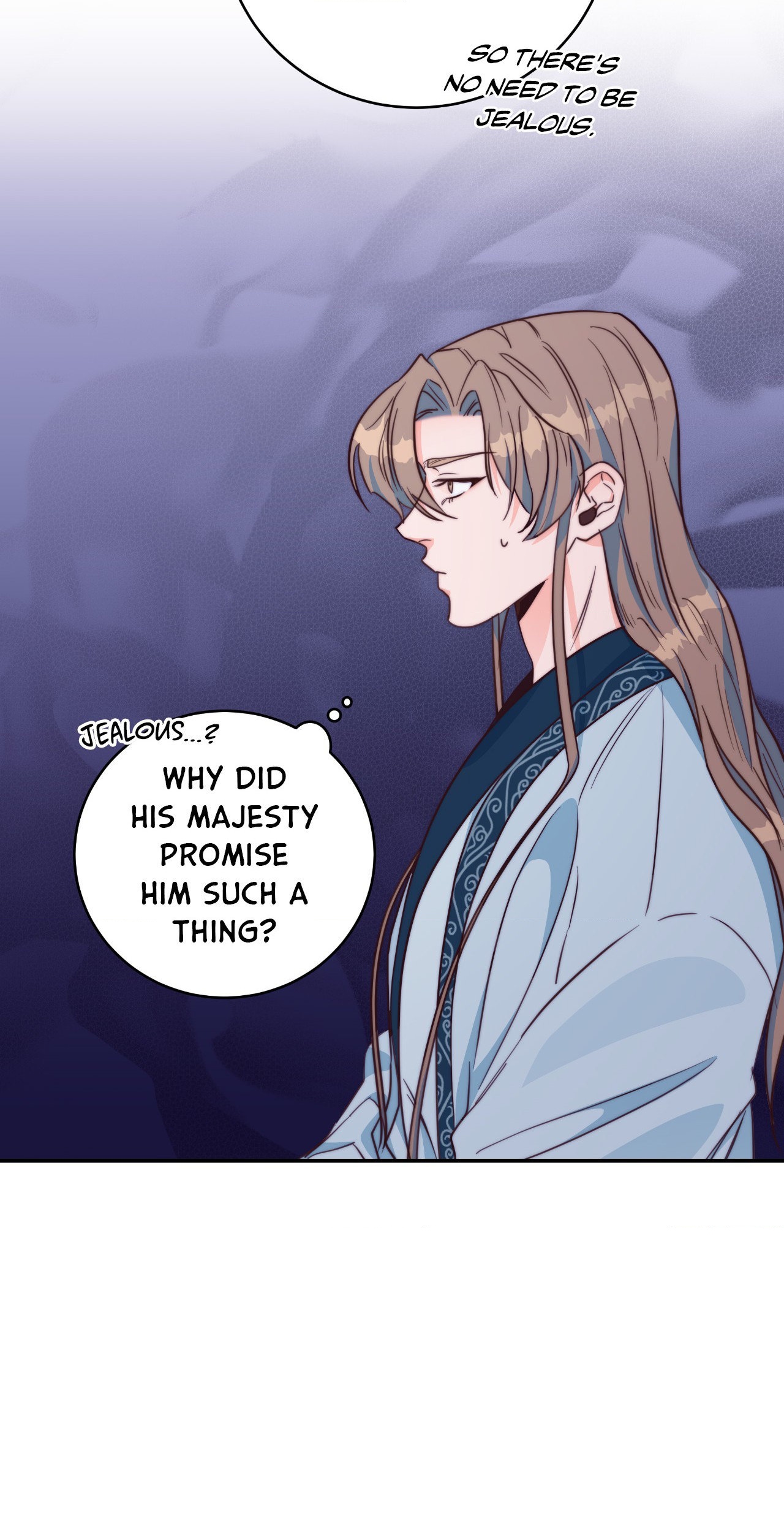 Fire, Flowers, Dreams [Official] - Chapter 12 manhwa