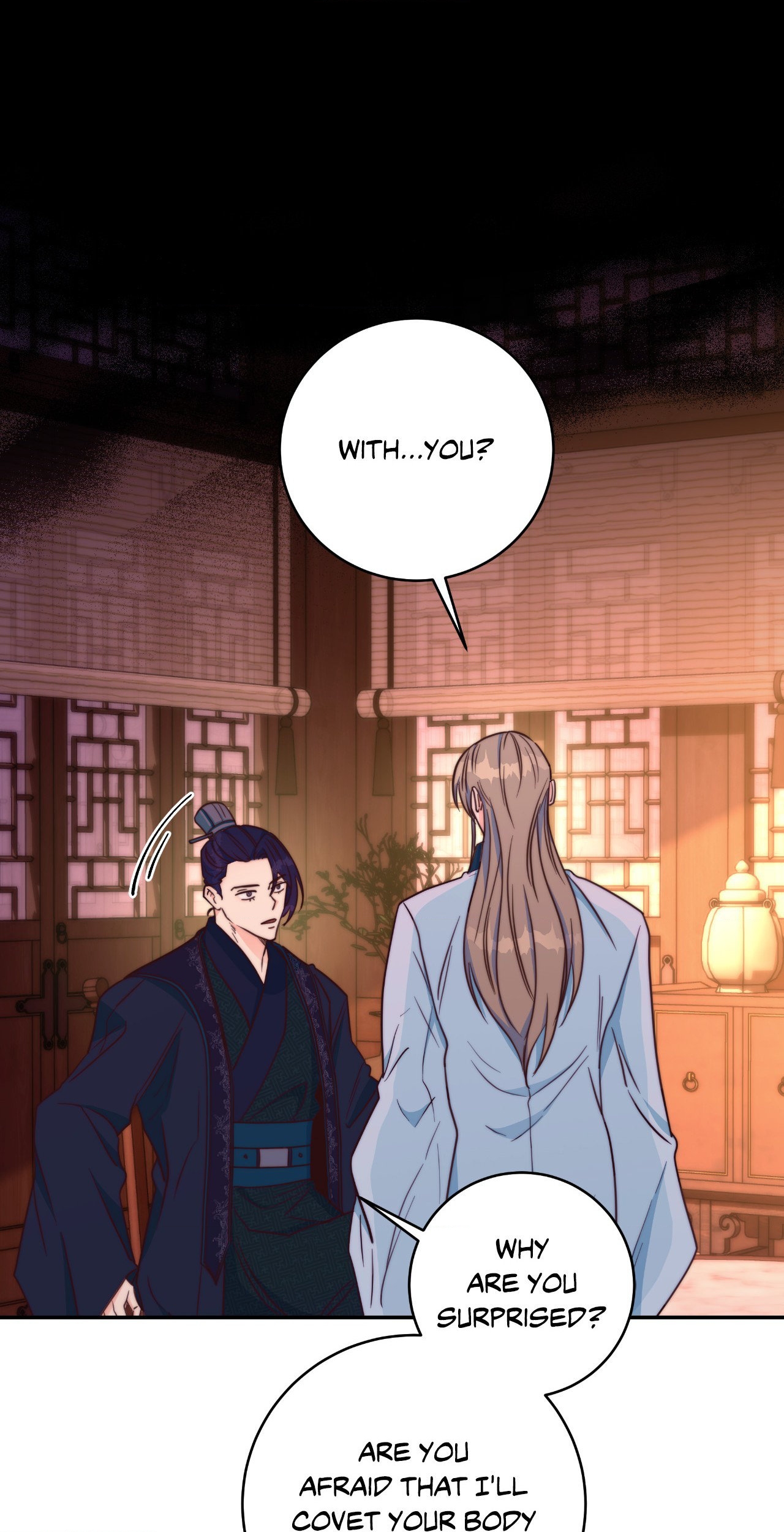 Fire, Flowers, Dreams [Official] - Chapter 12 manhwa