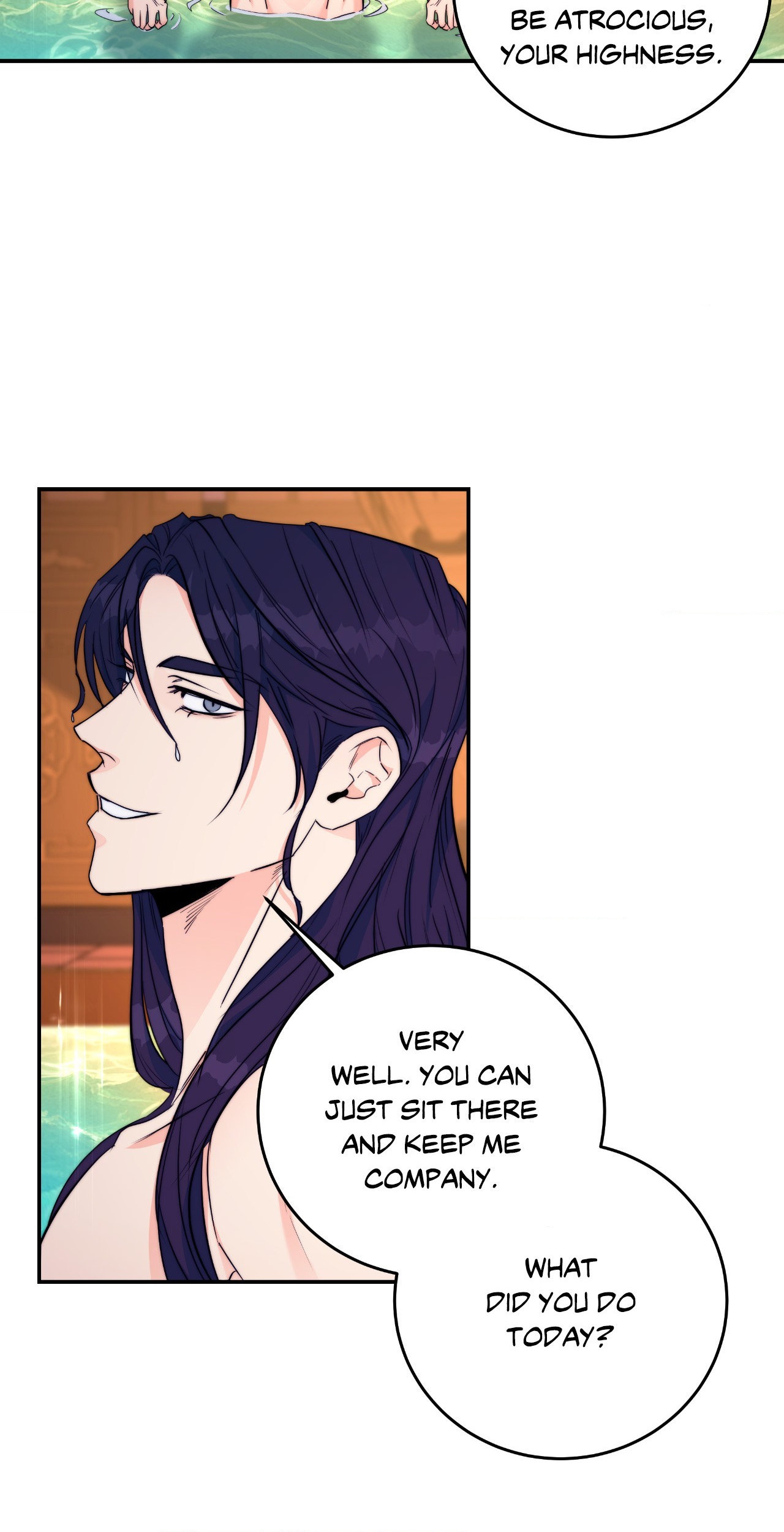 Fire, Flowers, Dreams [Official] - Chapter 13 manhwa