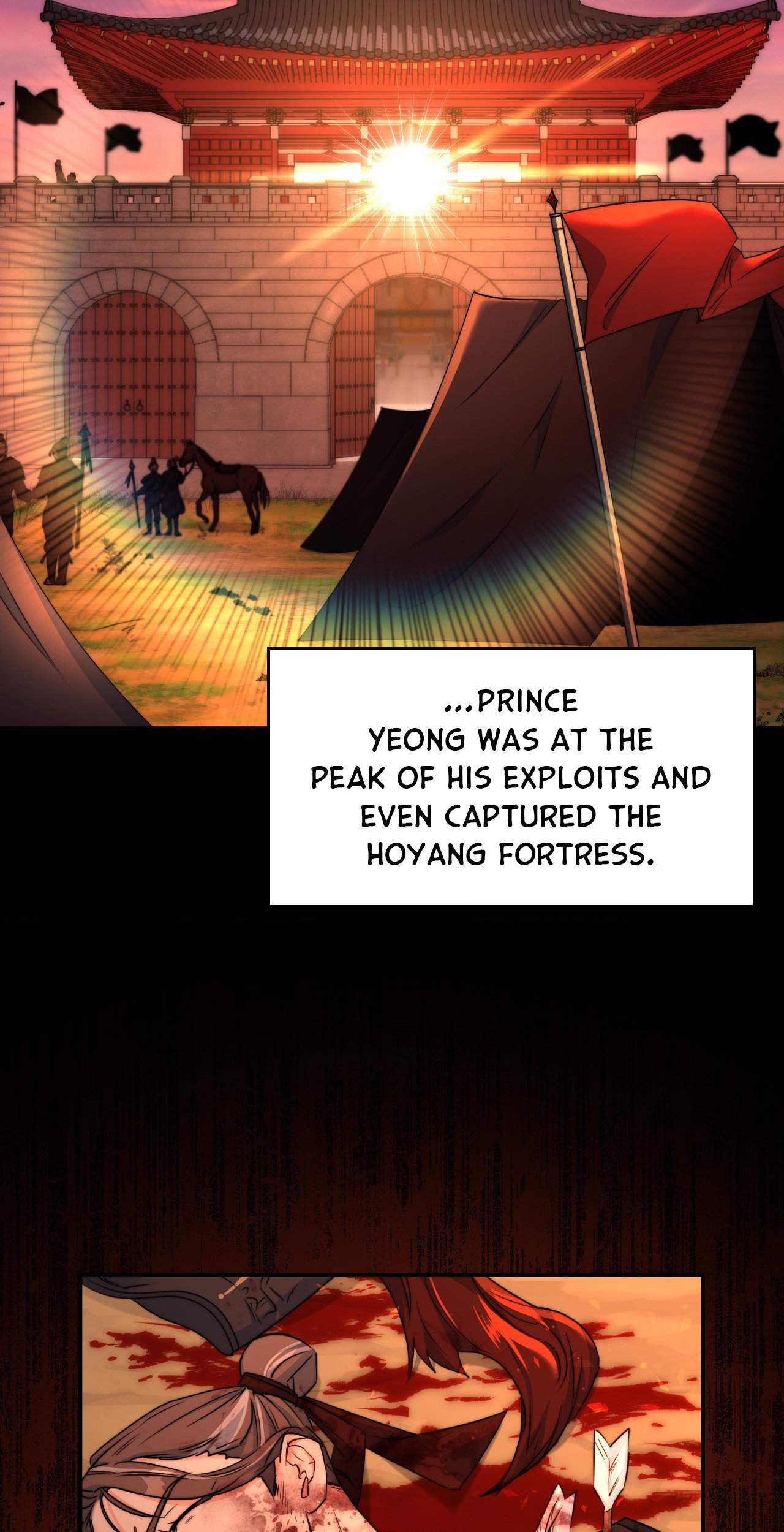 Fire, Flowers, Dreams [Official] - Chapter 13 manhwa