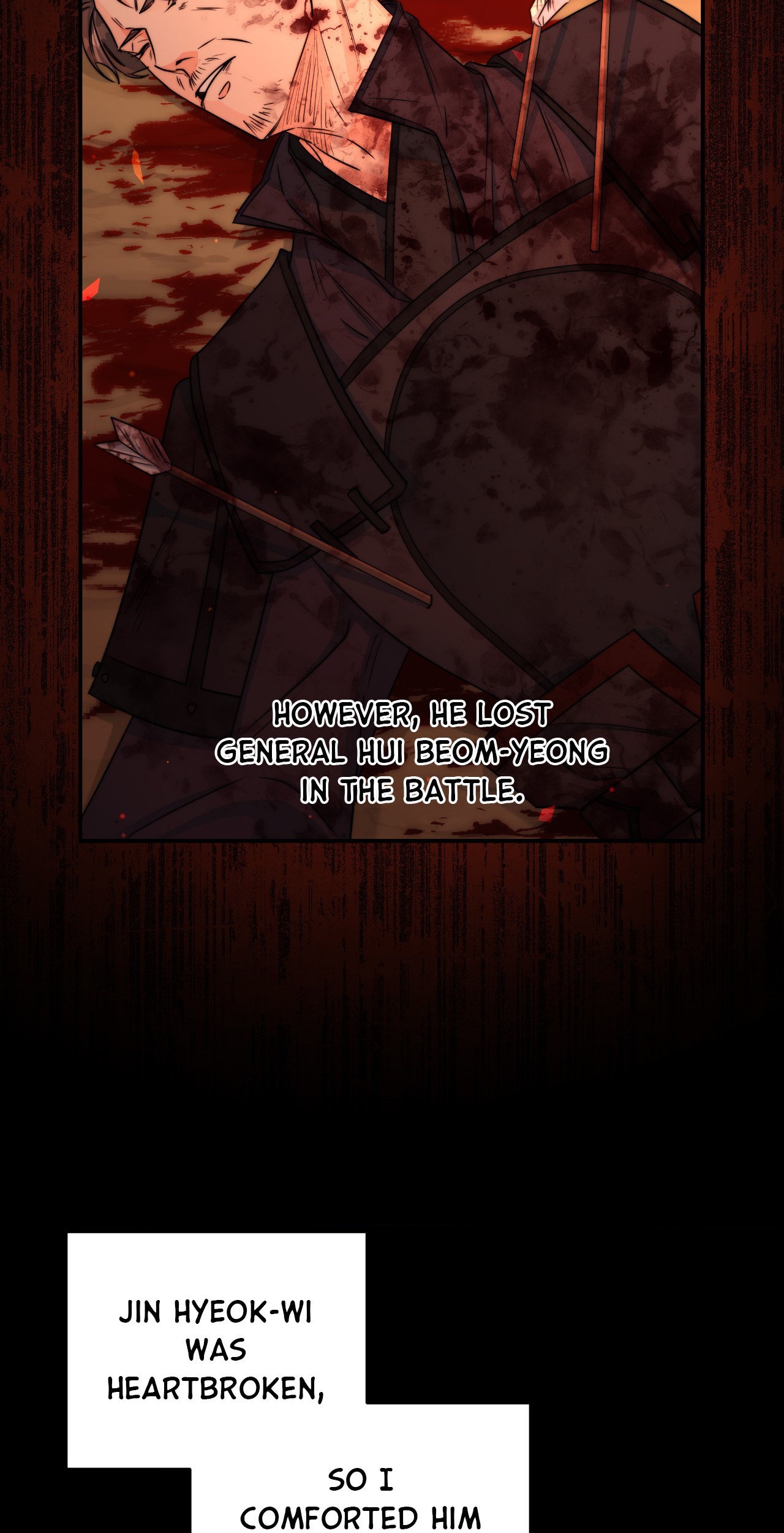 Fire, Flowers, Dreams [Official] - Chapter 13 manhwa