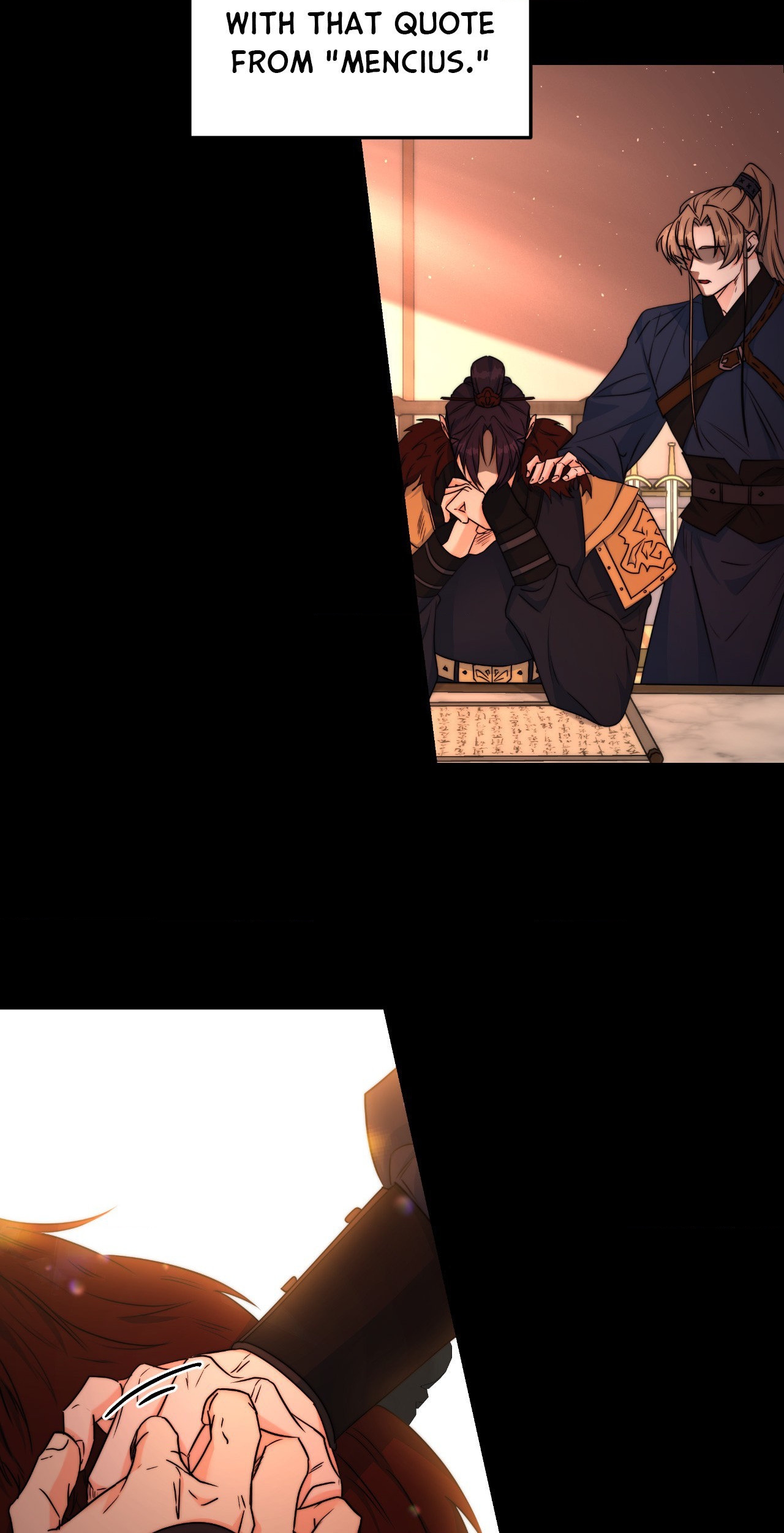 Fire, Flowers, Dreams [Official] - Chapter 13 manhwa