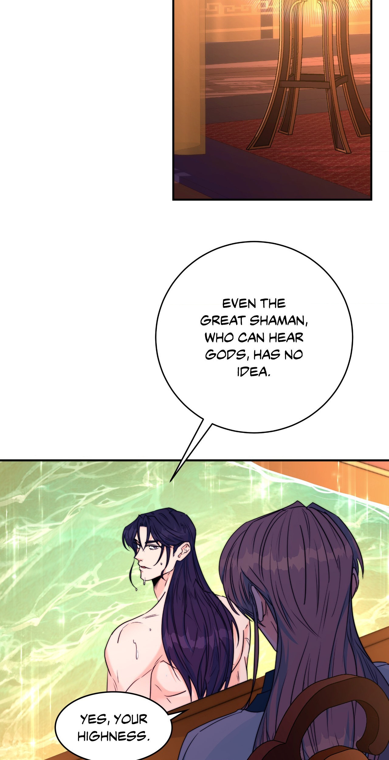 Fire, Flowers, Dreams [Official] - Chapter 13 manhwa