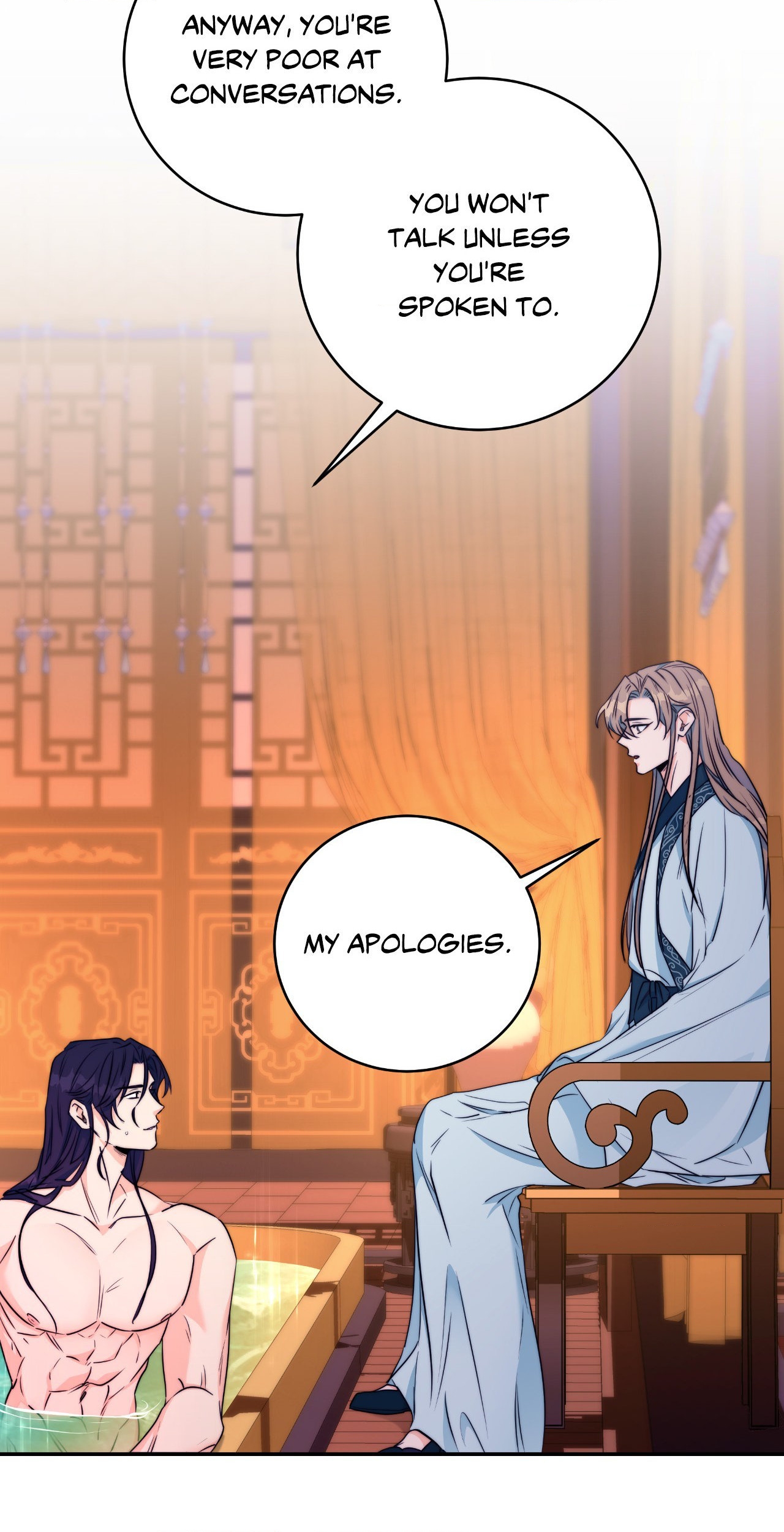 Fire, Flowers, Dreams [Official] - Chapter 13 manhwa