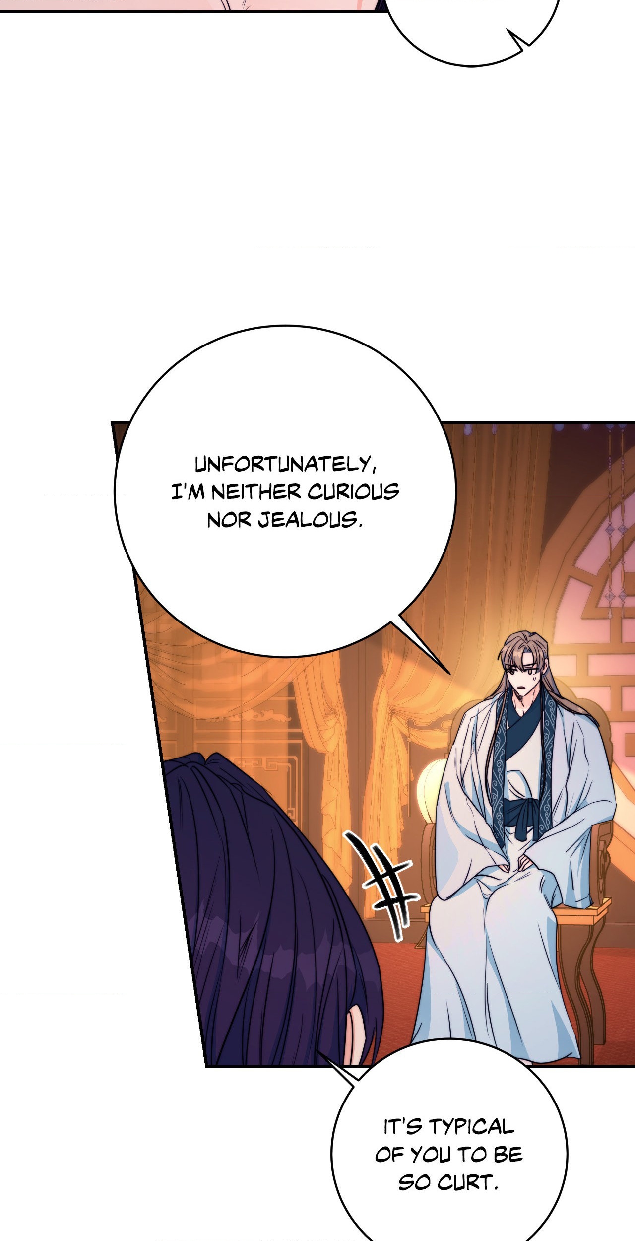 Fire, Flowers, Dreams [Official] - Chapter 13 manhwa