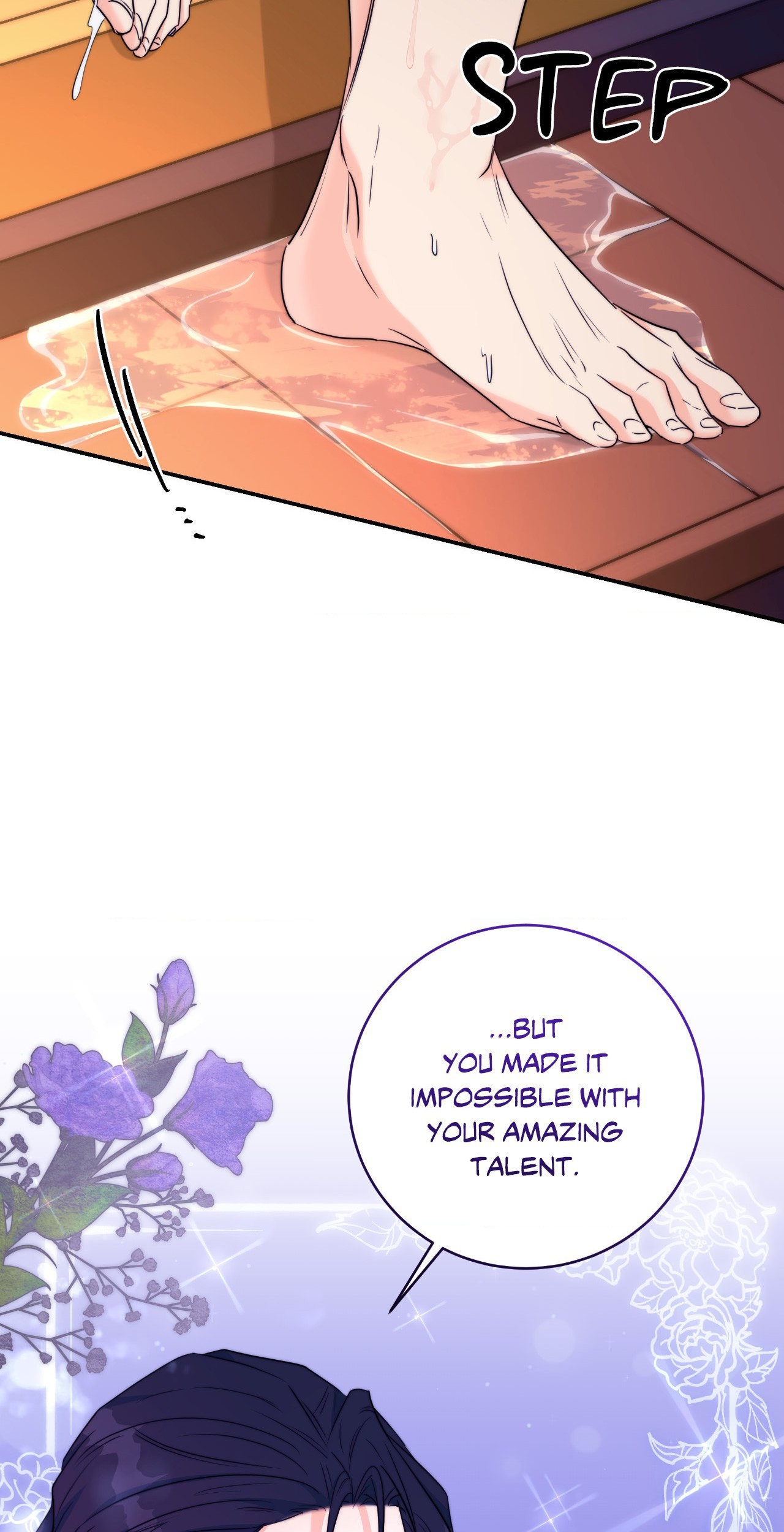 Fire, Flowers, Dreams [Official] - Chapter 13 manhwa