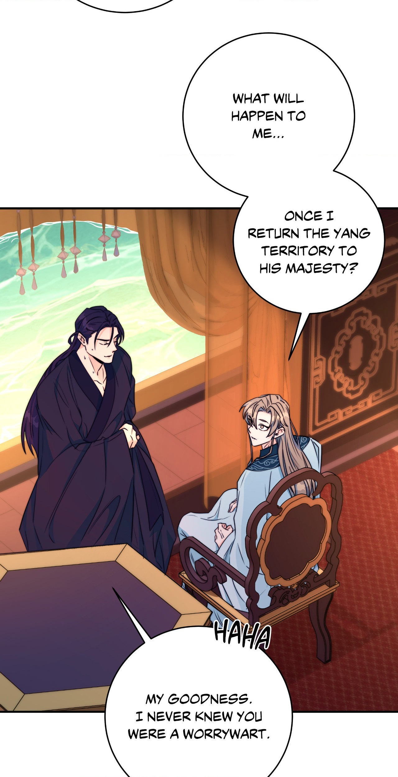 Fire, Flowers, Dreams [Official] - Chapter 13 manhwa