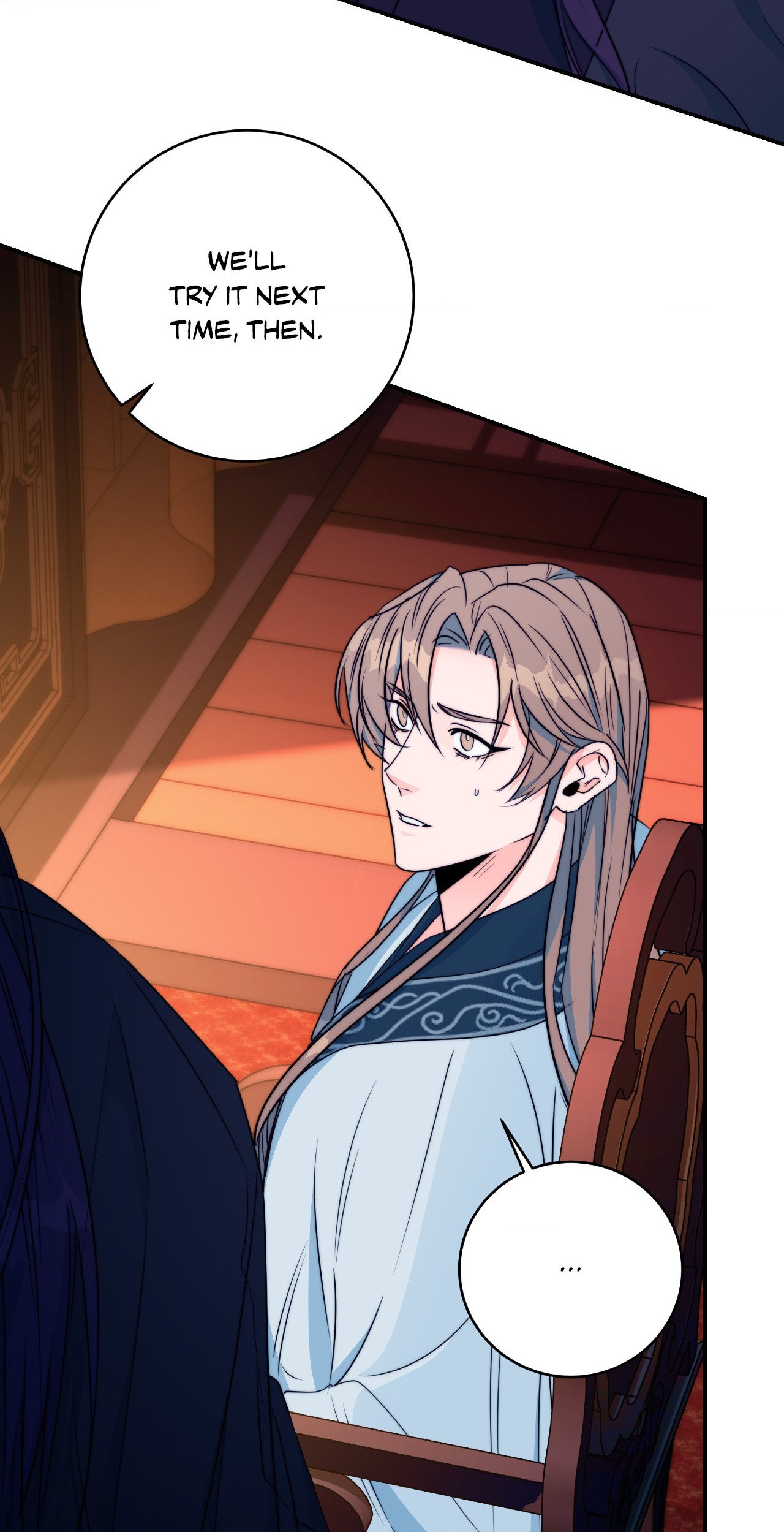 Fire, Flowers, Dreams [Official] - Chapter 13 manhwa