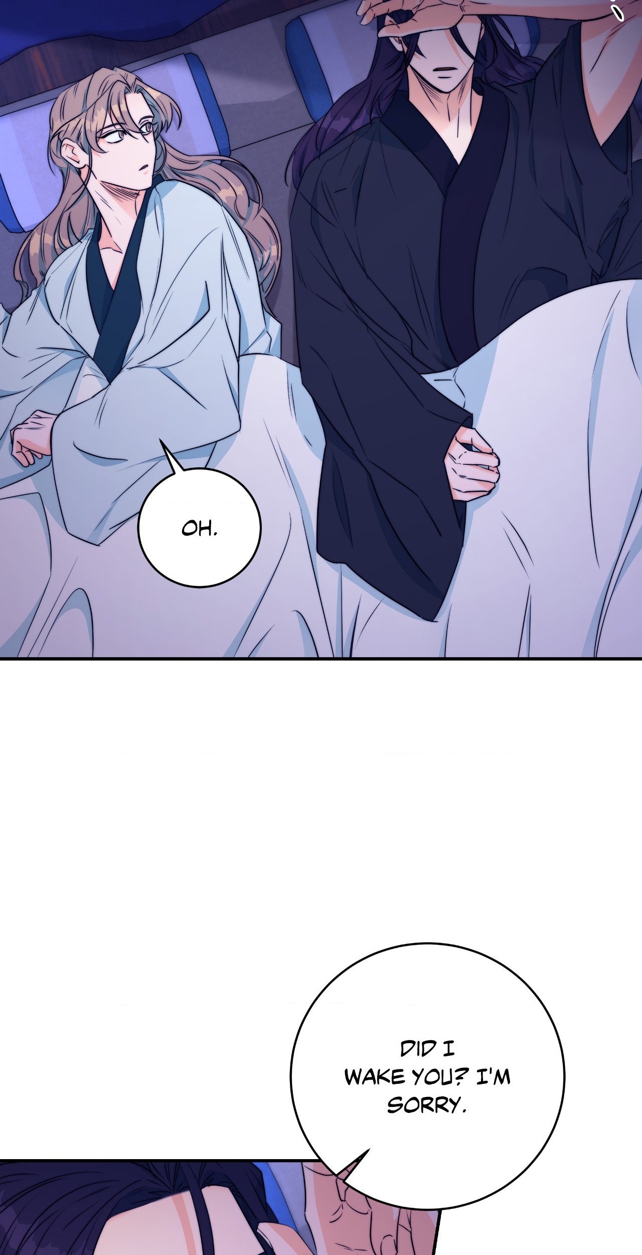 Fire, Flowers, Dreams [Official] - Chapter 13 manhwa
