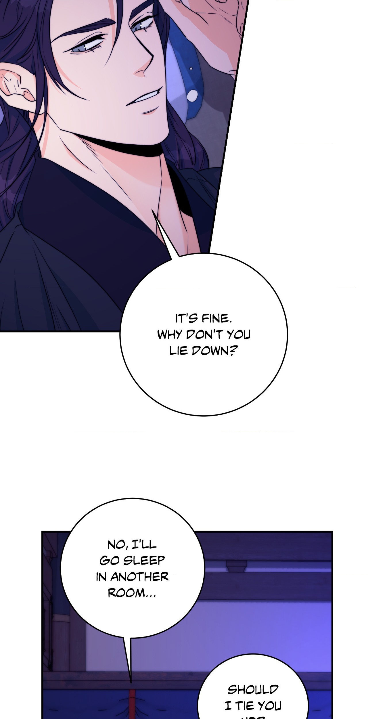 Fire, Flowers, Dreams [Official] - Chapter 13 manhwa