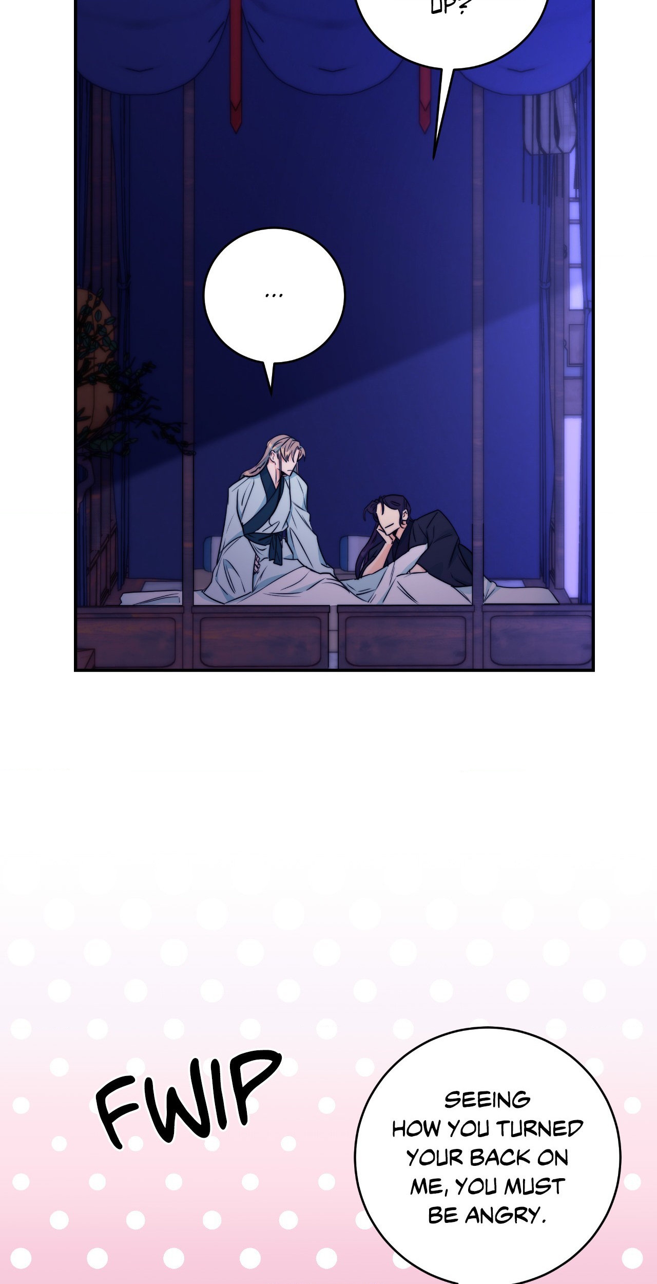 Fire, Flowers, Dreams [Official] - Chapter 13 manhwa