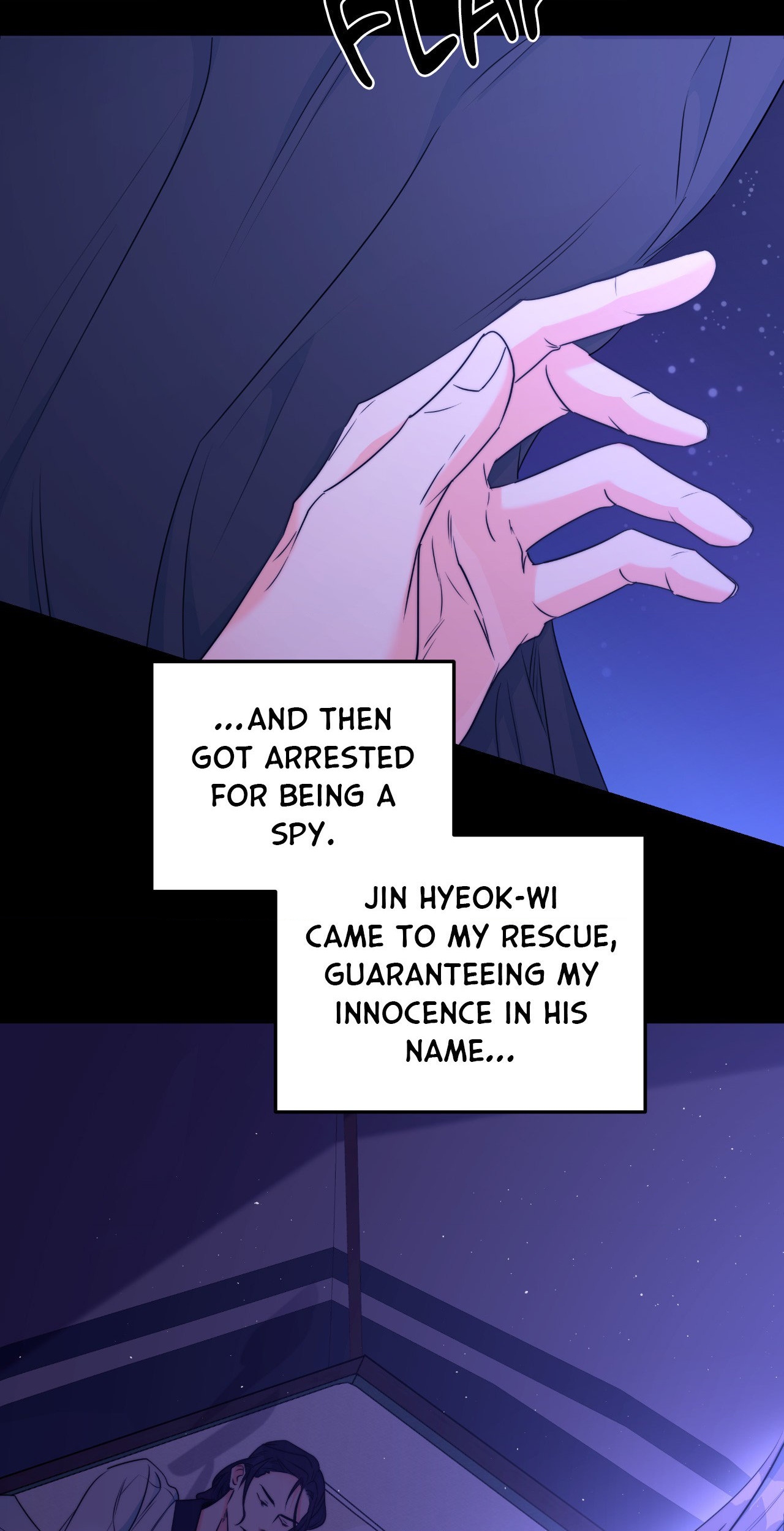Fire, Flowers, Dreams [Official] - Chapter 13 manhwa