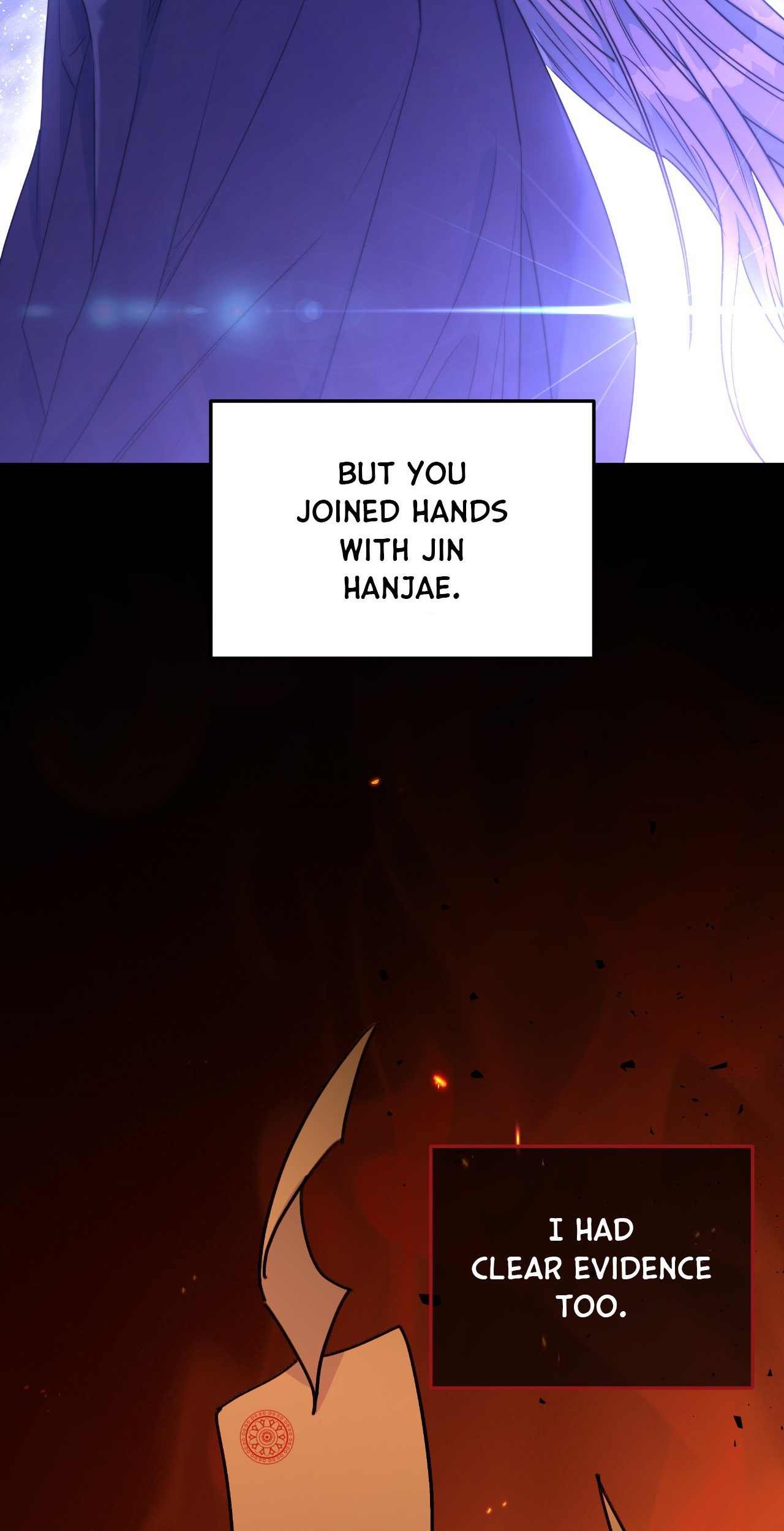 Fire, Flowers, Dreams [Official] - Chapter 13 manhwa