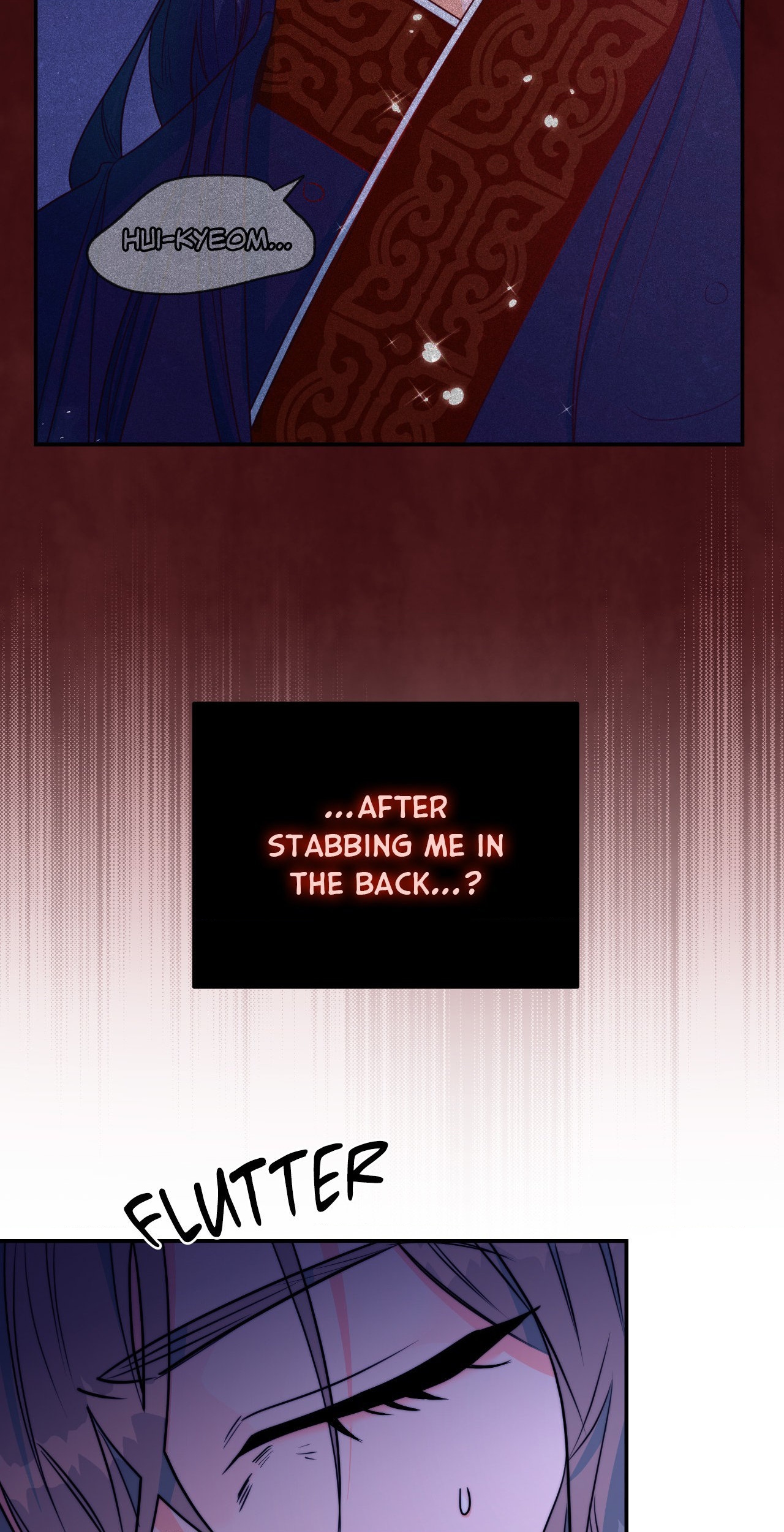 Fire, Flowers, Dreams [Official] - Chapter 13 manhwa