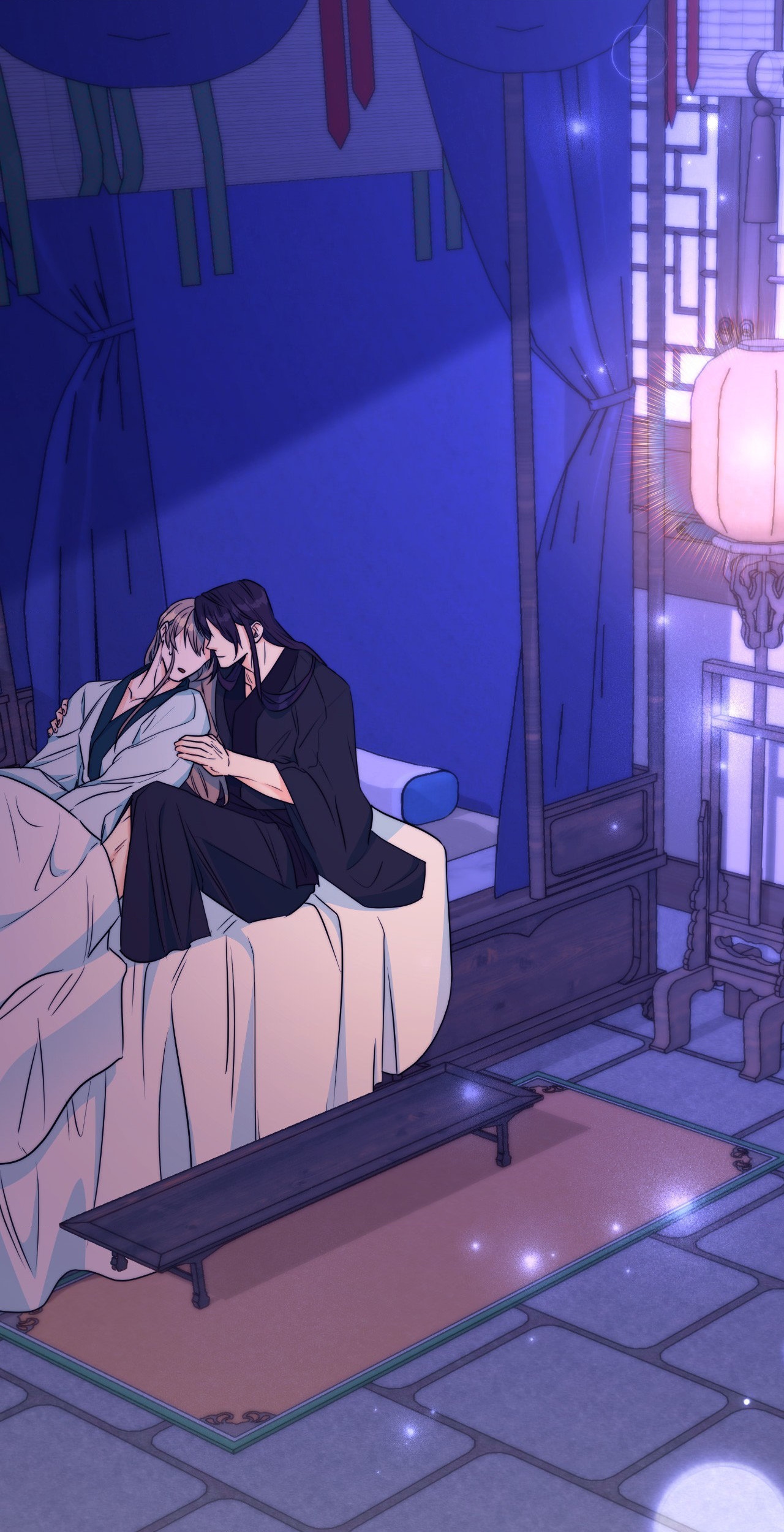 Fire, Flowers, Dreams [Official] - Chapter 13 manhwa
