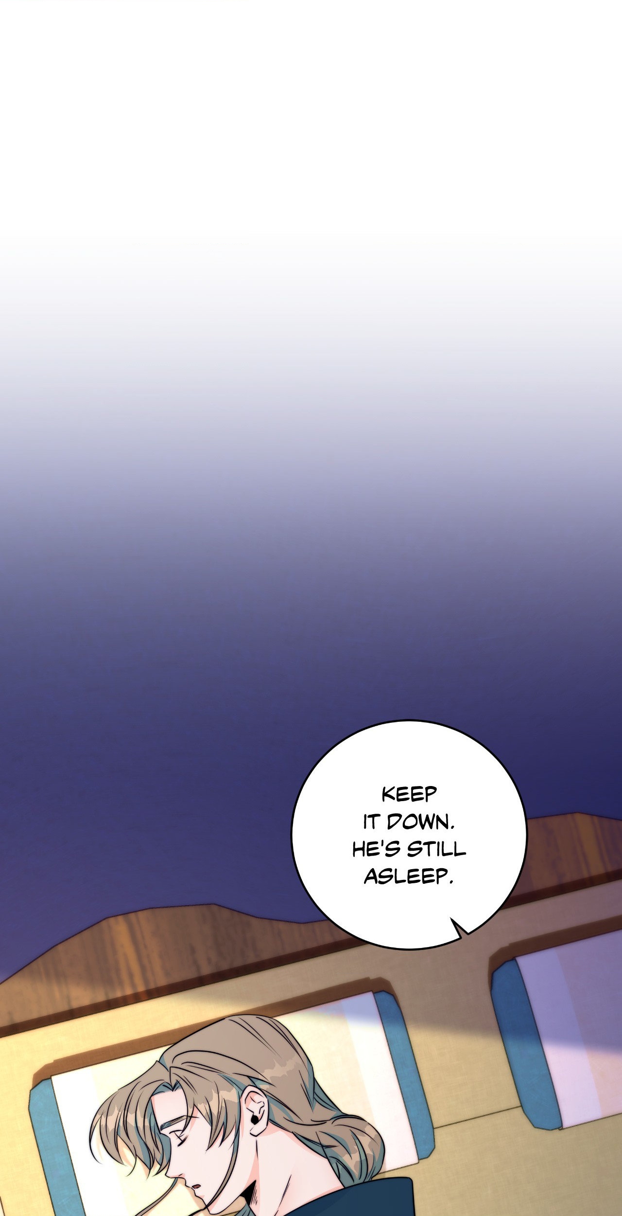 Fire, Flowers, Dreams [Official] - Chapter 14 manhwa