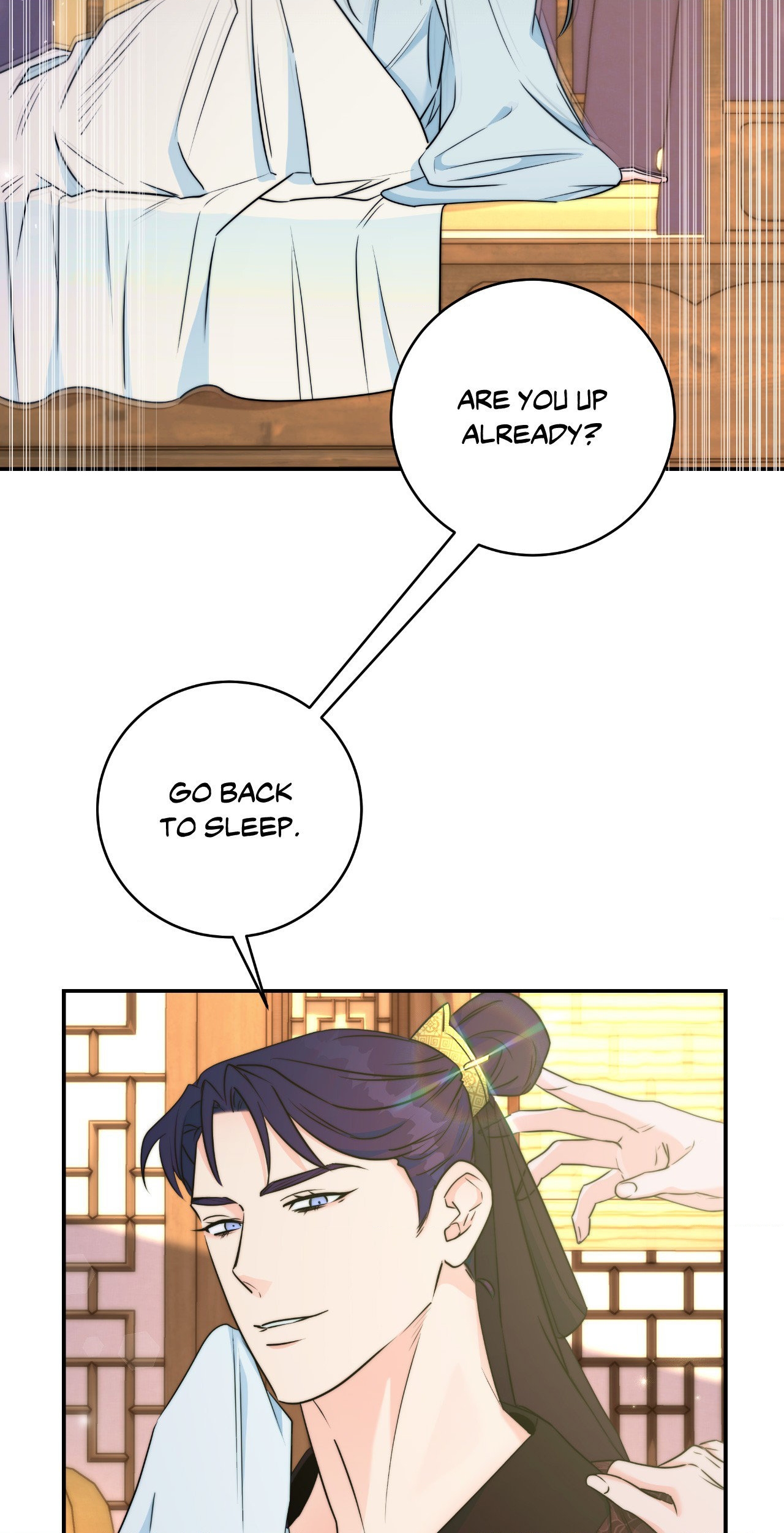 Fire, Flowers, Dreams [Official] - Chapter 14 manhwa