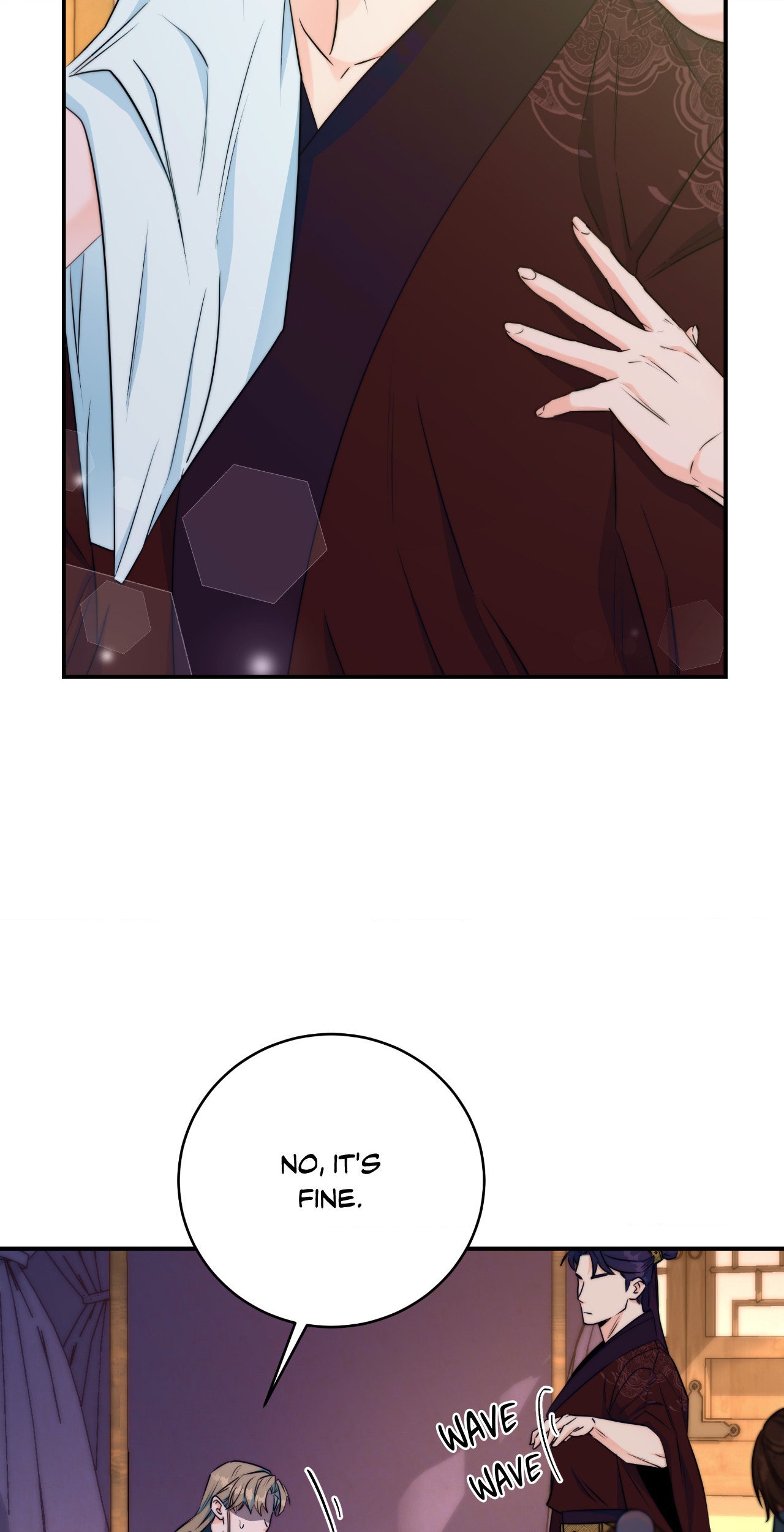 Fire, Flowers, Dreams [Official] - Chapter 14 manhwa