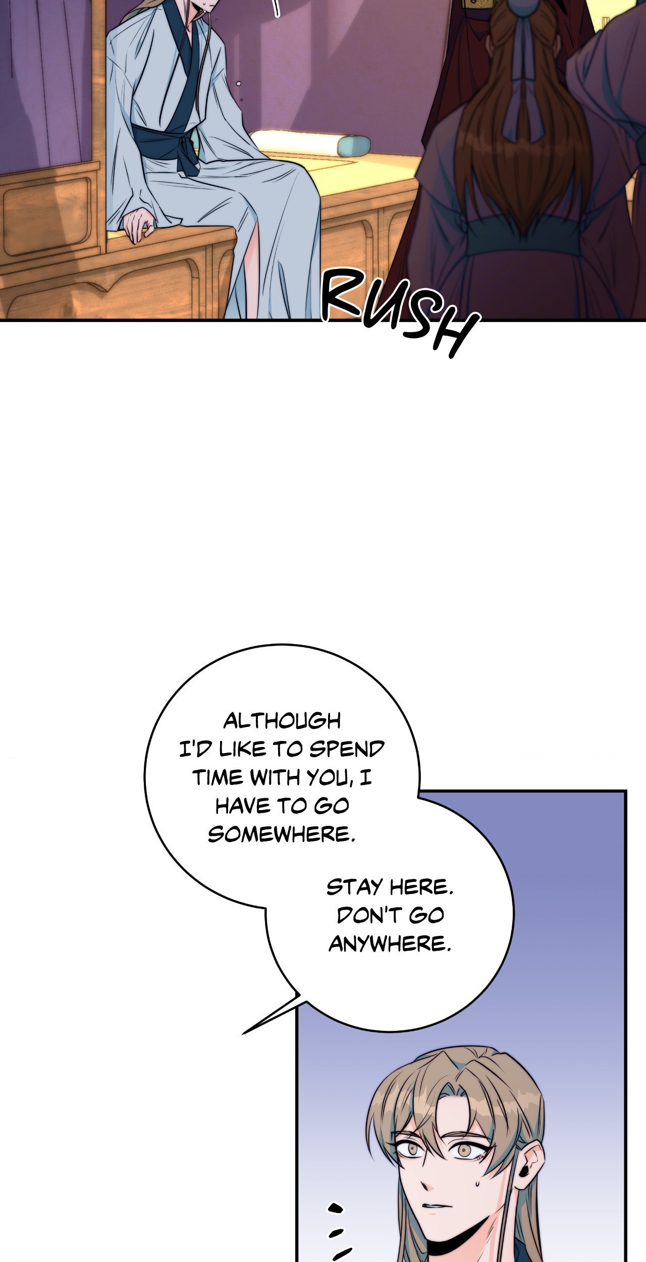 Fire, Flowers, Dreams [Official] - Chapter 14 manhwa