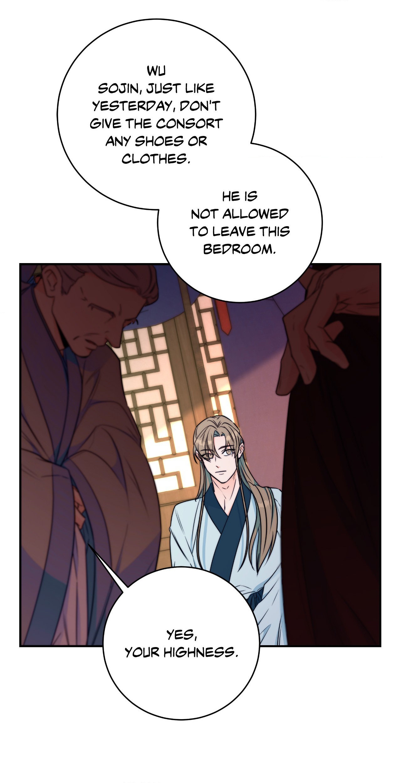 Fire, Flowers, Dreams [Official] - Chapter 14 manhwa