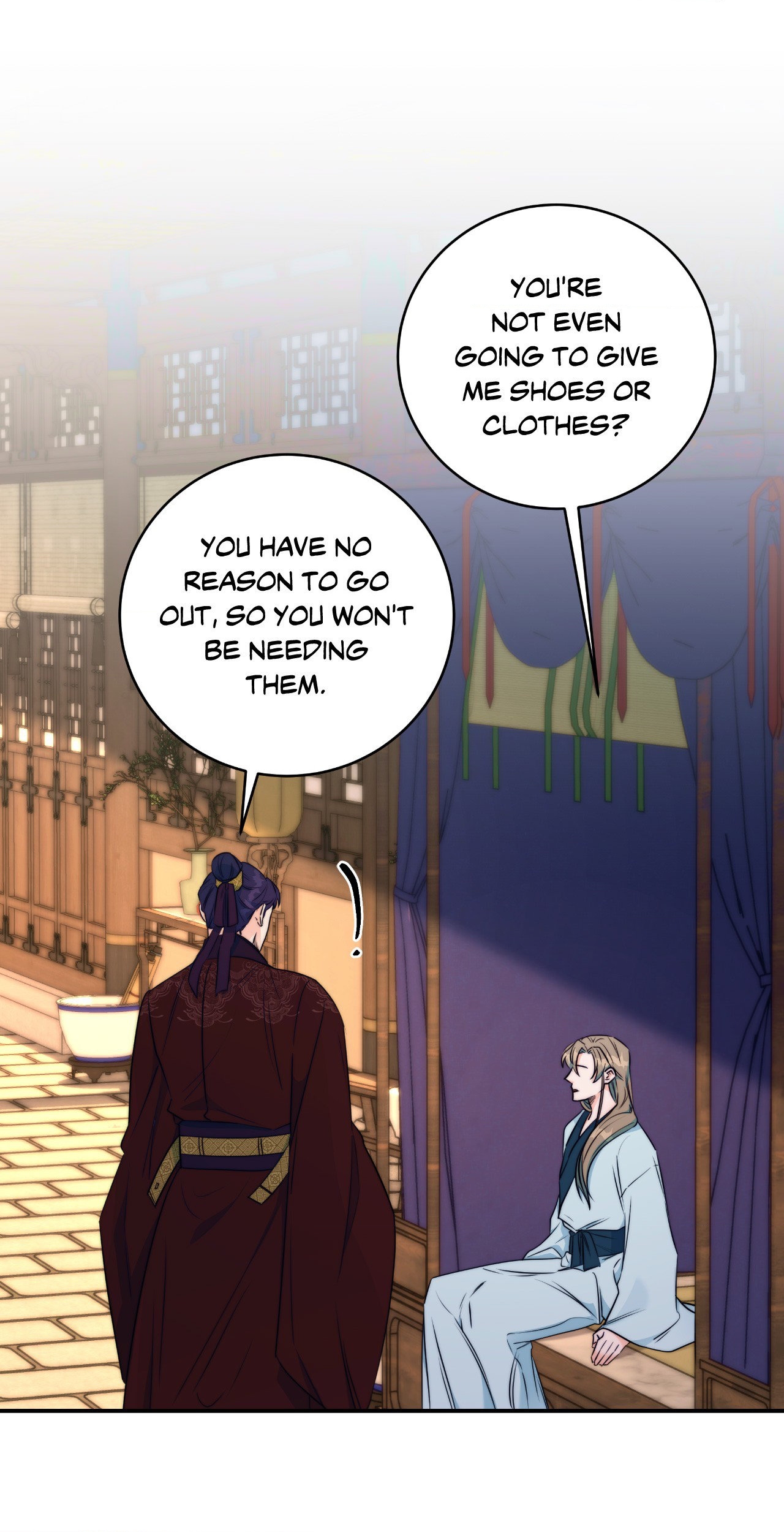 Fire, Flowers, Dreams [Official] - Chapter 14 manhwa
