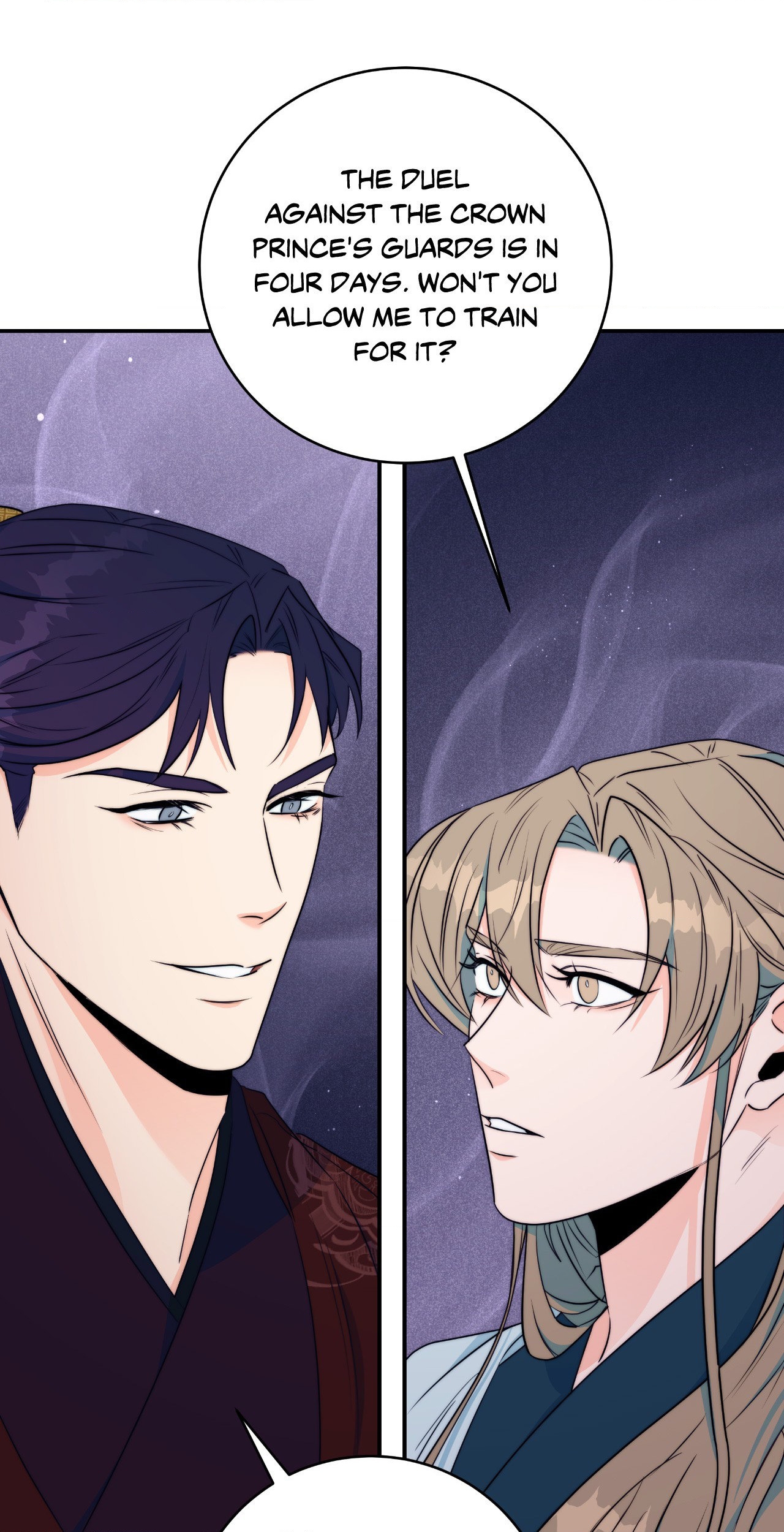 Fire, Flowers, Dreams [Official] - Chapter 14 manhwa