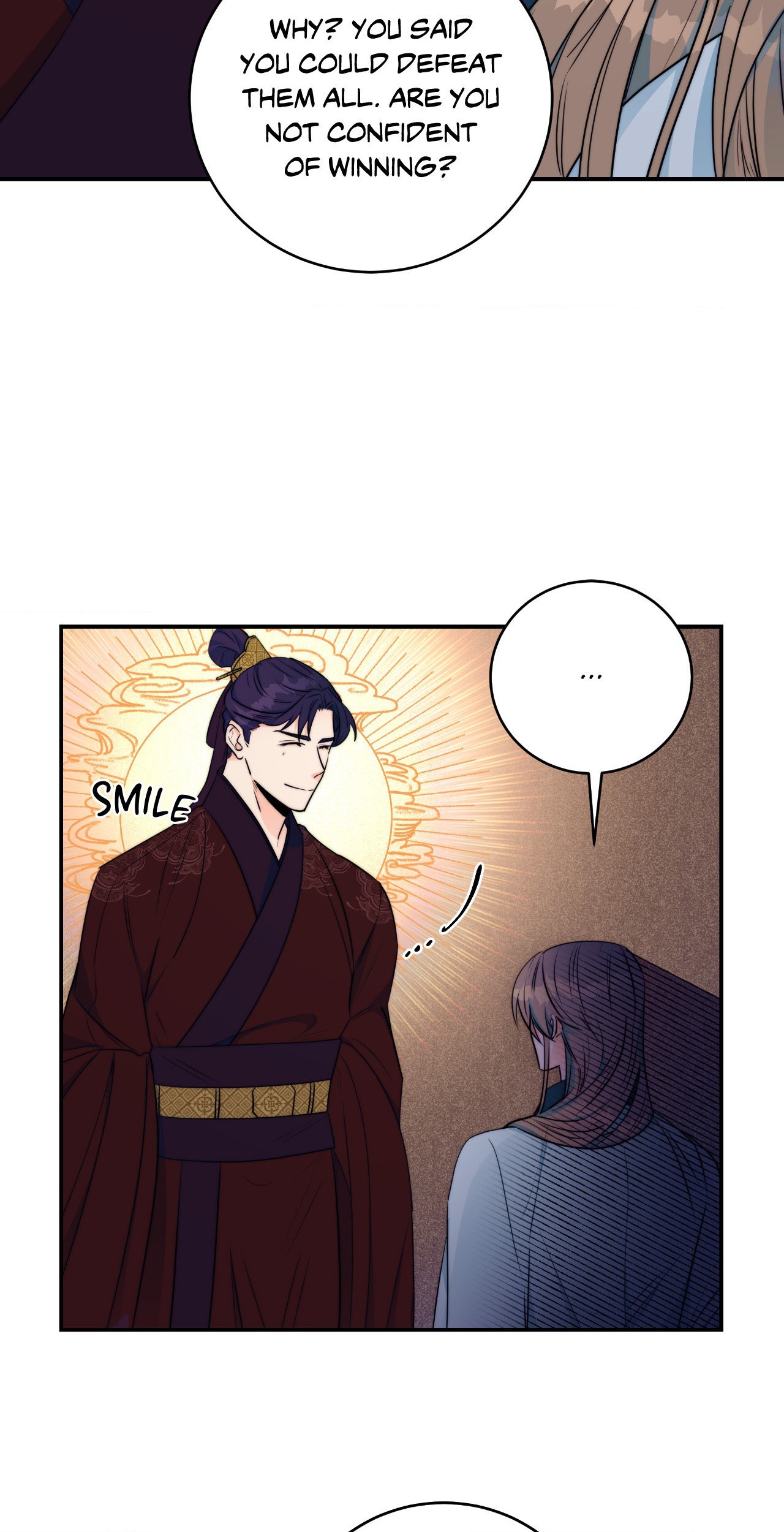Fire, Flowers, Dreams [Official] - Chapter 14 manhwa