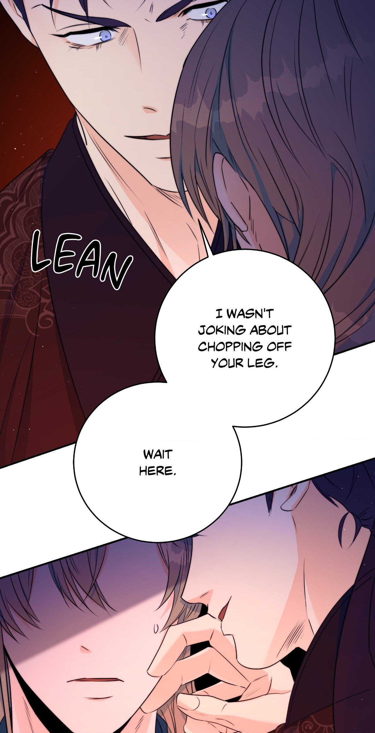 Fire, Flowers, Dreams [Official] - Chapter 14 manhwa
