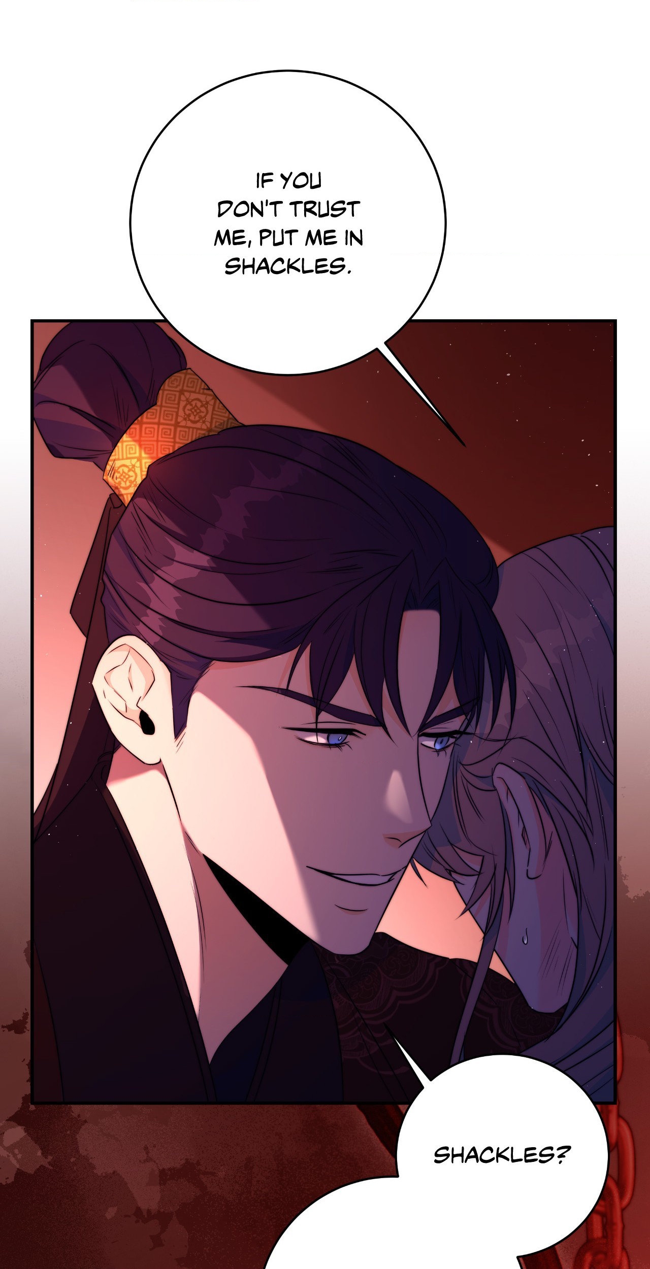 Fire, Flowers, Dreams [Official] - Chapter 14 manhwa