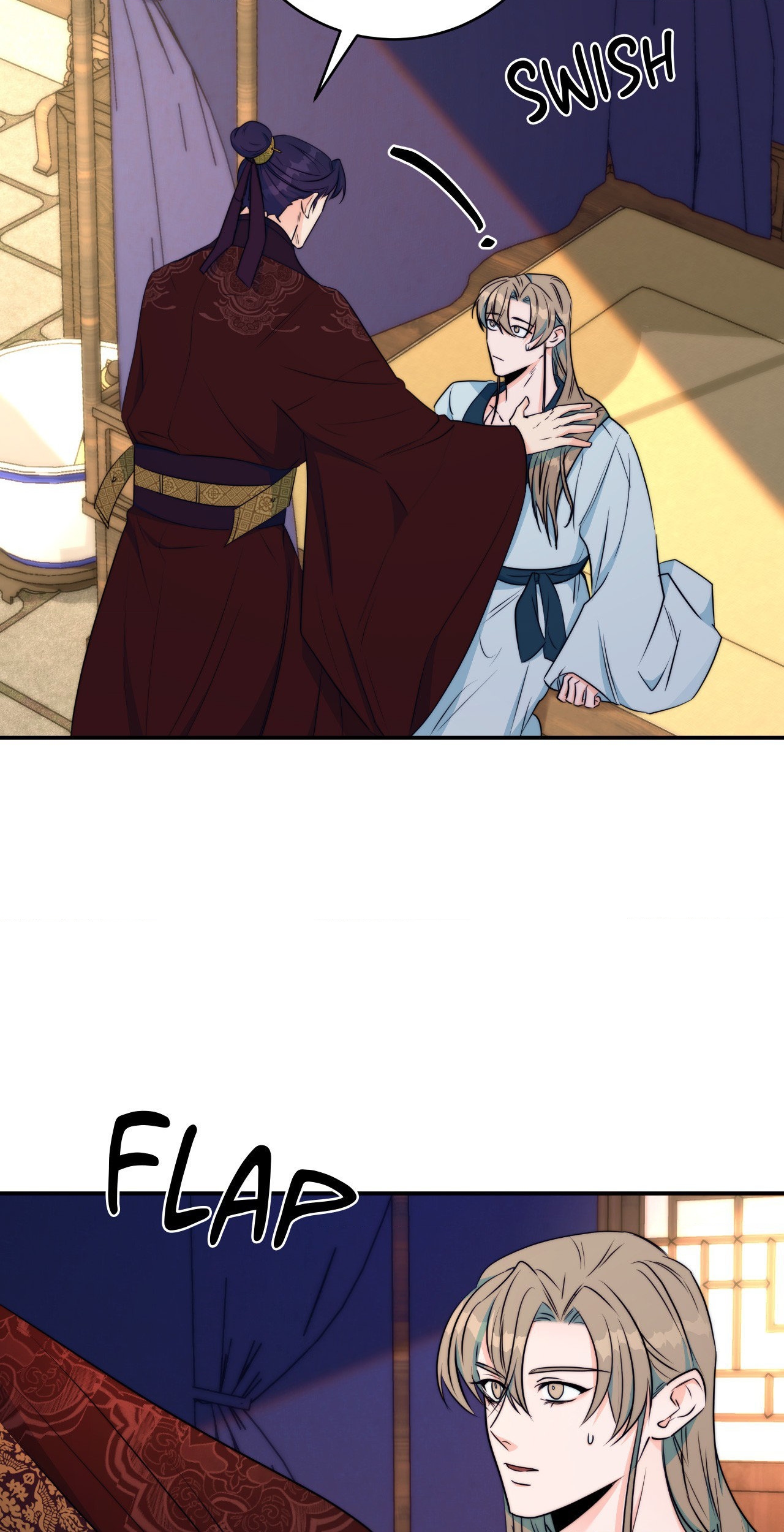 Fire, Flowers, Dreams [Official] - Chapter 14 manhwa