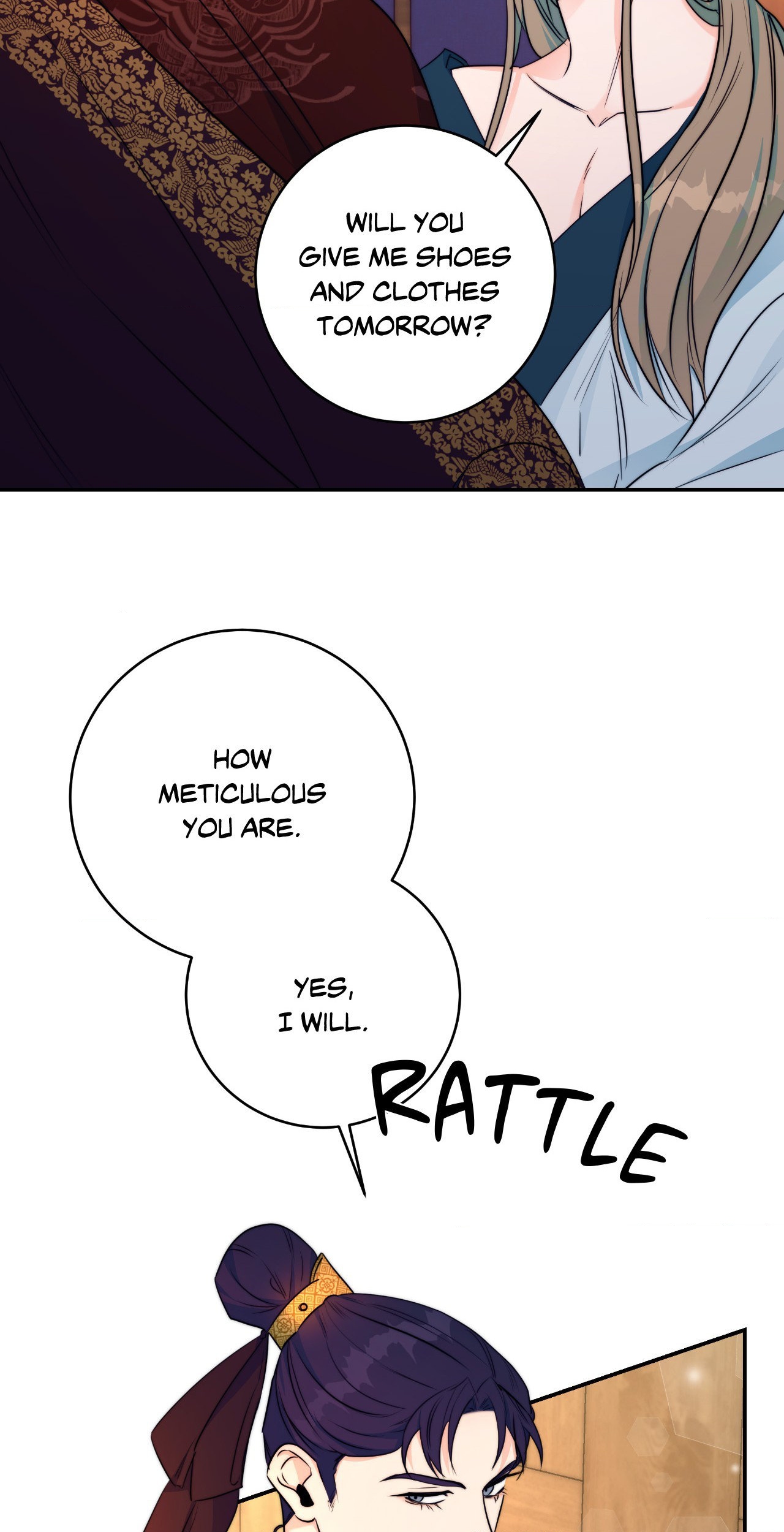 Fire, Flowers, Dreams [Official] - Chapter 14 manhwa
